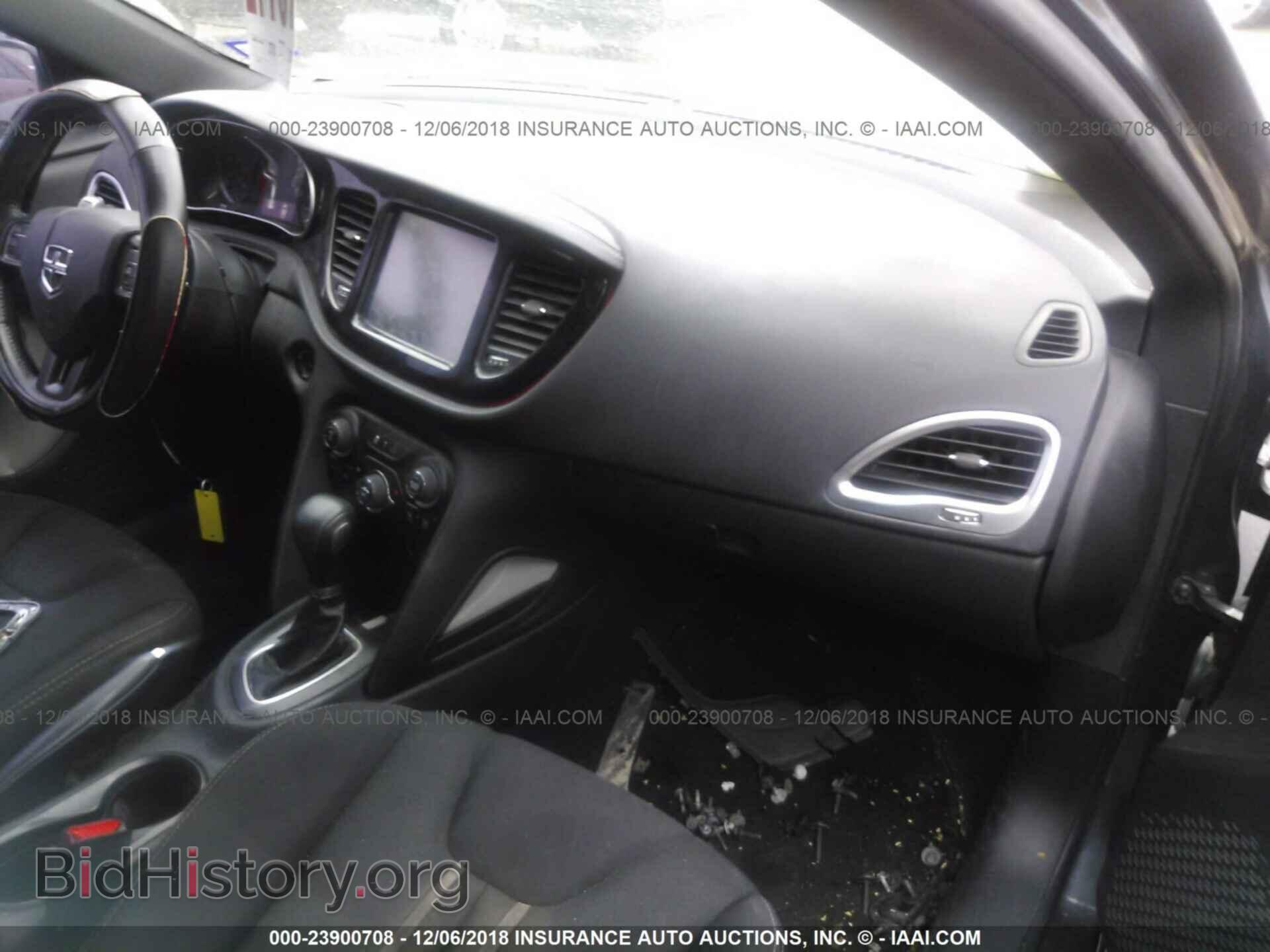 2014 DODGE DART - VIN: 1C3CDFBB4ED719694 - Фото 5