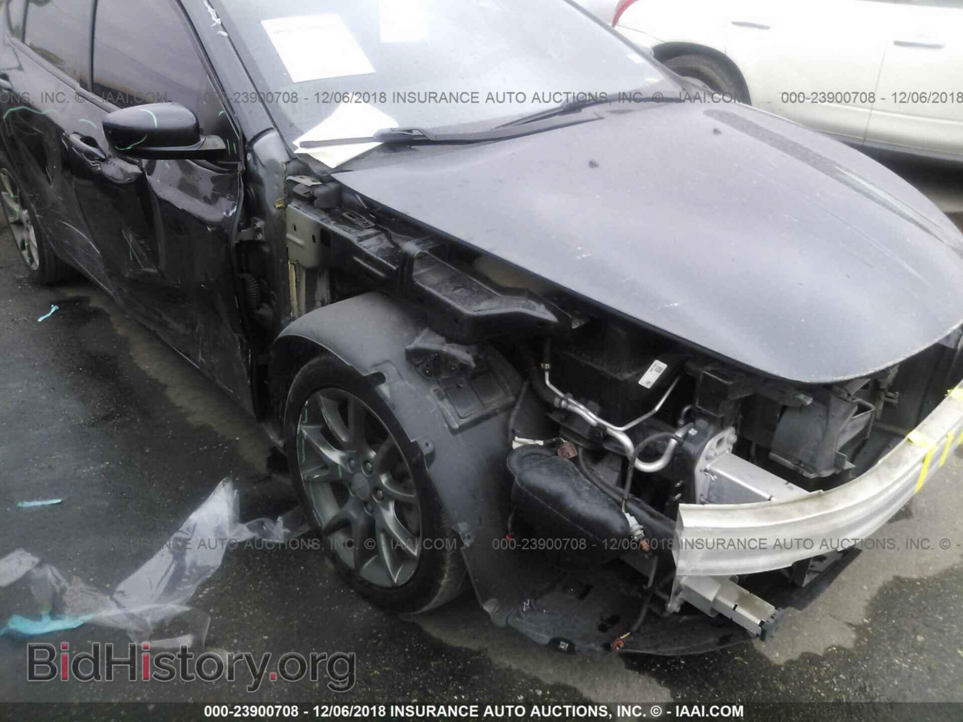 2014 DODGE DART - VIN: 1C3CDFBB4ED719694 - Фото 6