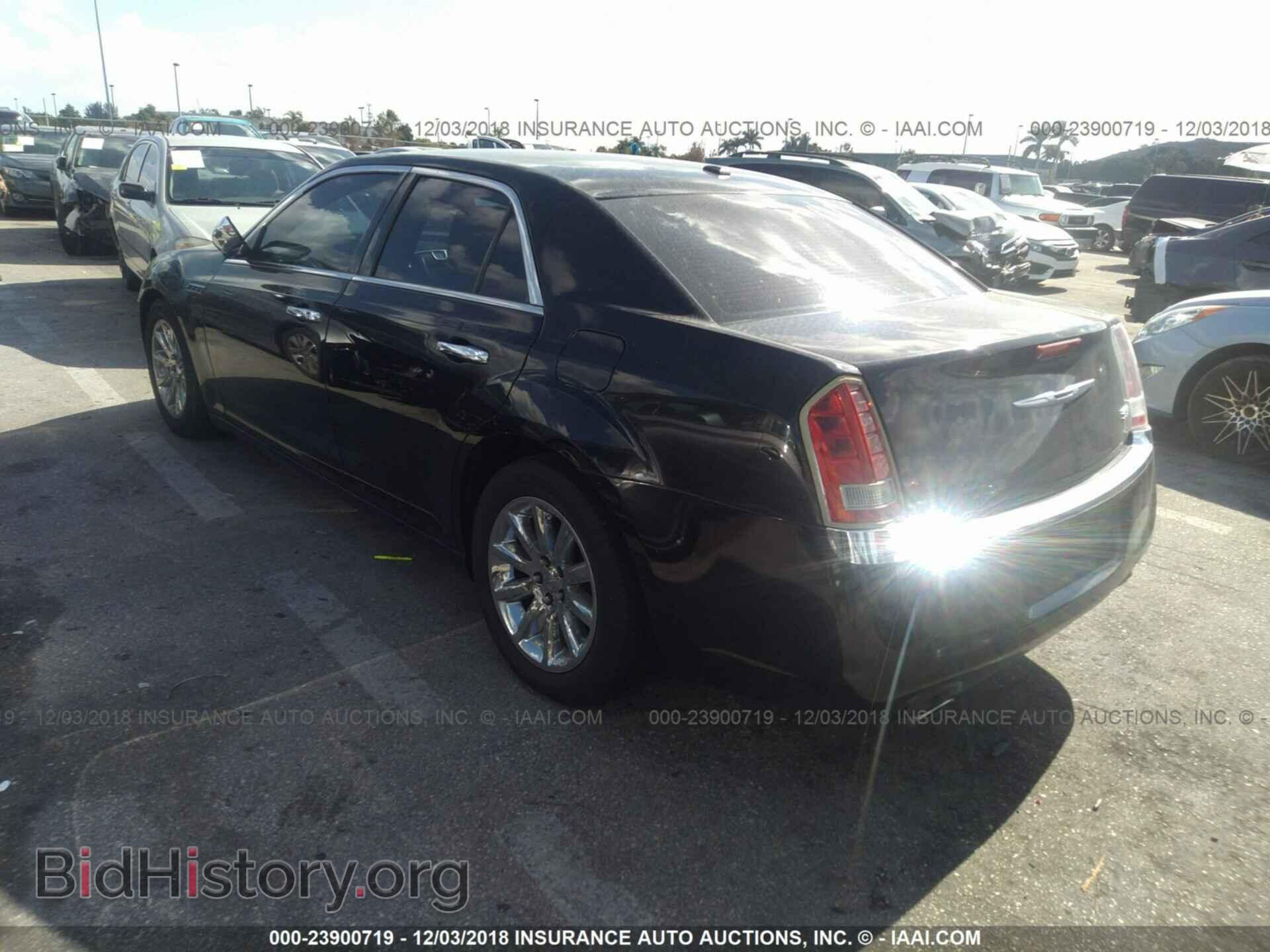 2012 CHRYSLER 300 - VIN: 2C3CCACG0CH308714 - Фото 3