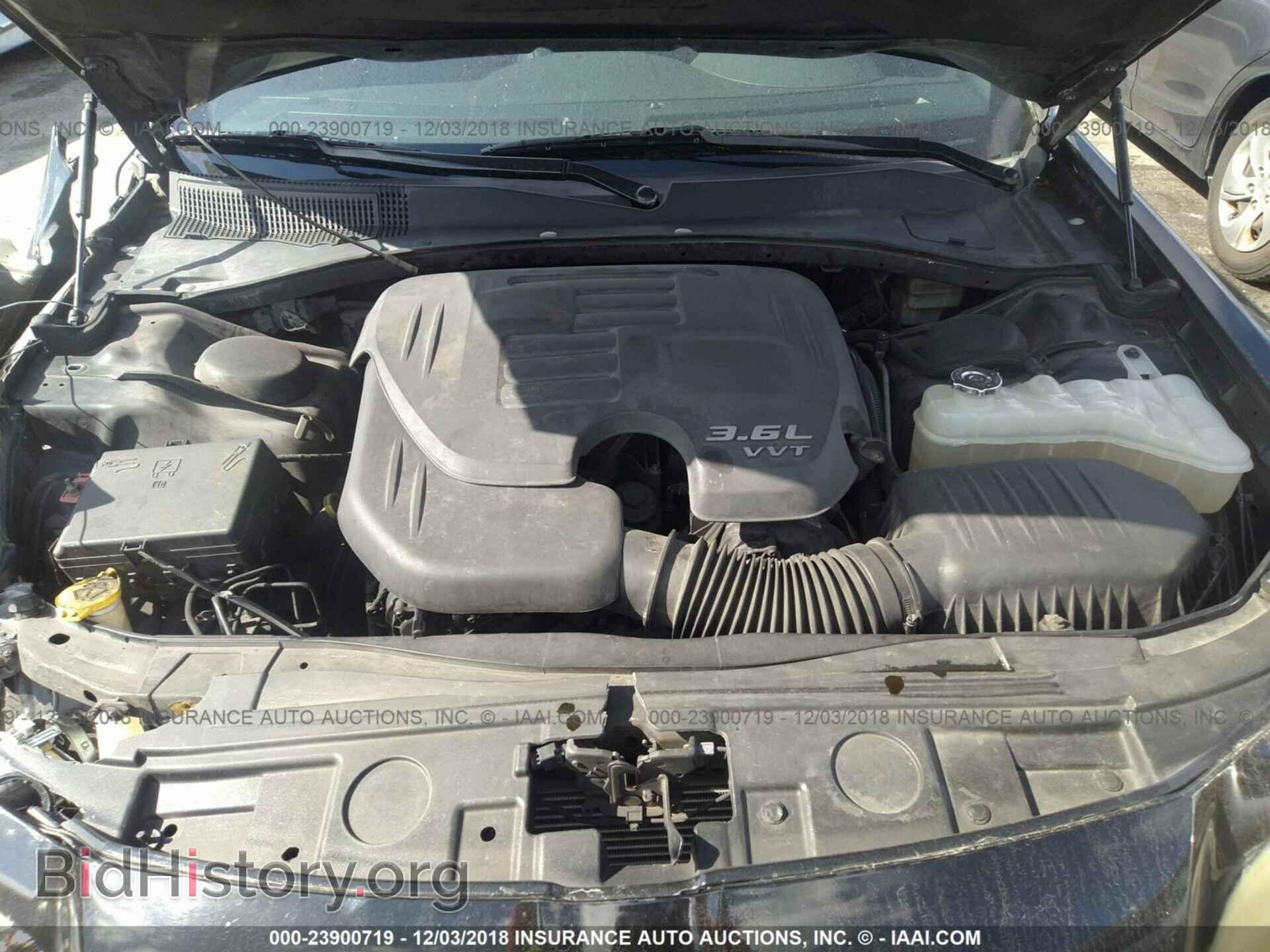 2012 CHRYSLER 300 - VIN: 2C3CCACG0CH308714 - Фото 10