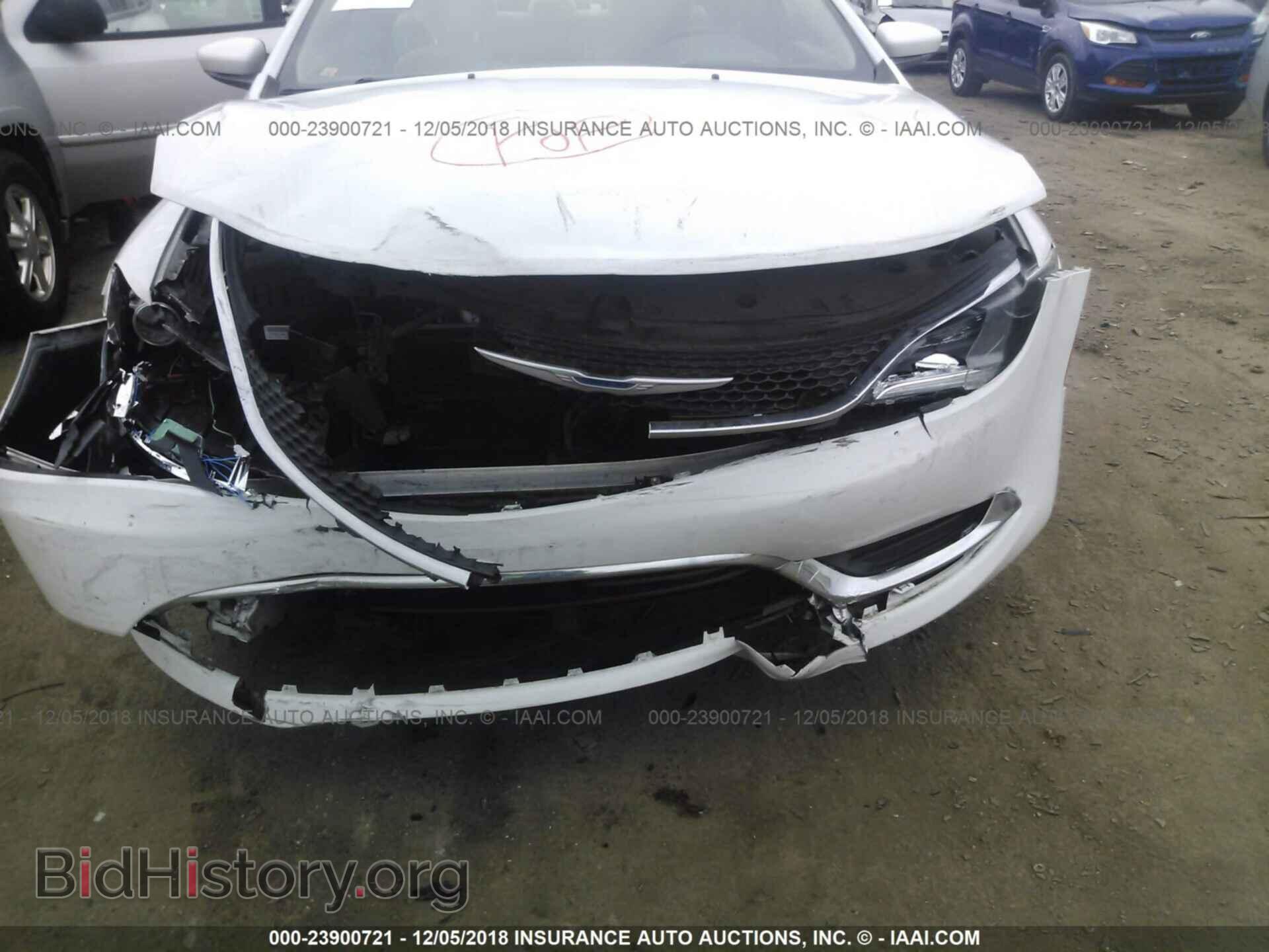 2016 CHRYSLER 200 - VIN: 1C3CCCAB9GN126302 - Photo 6
