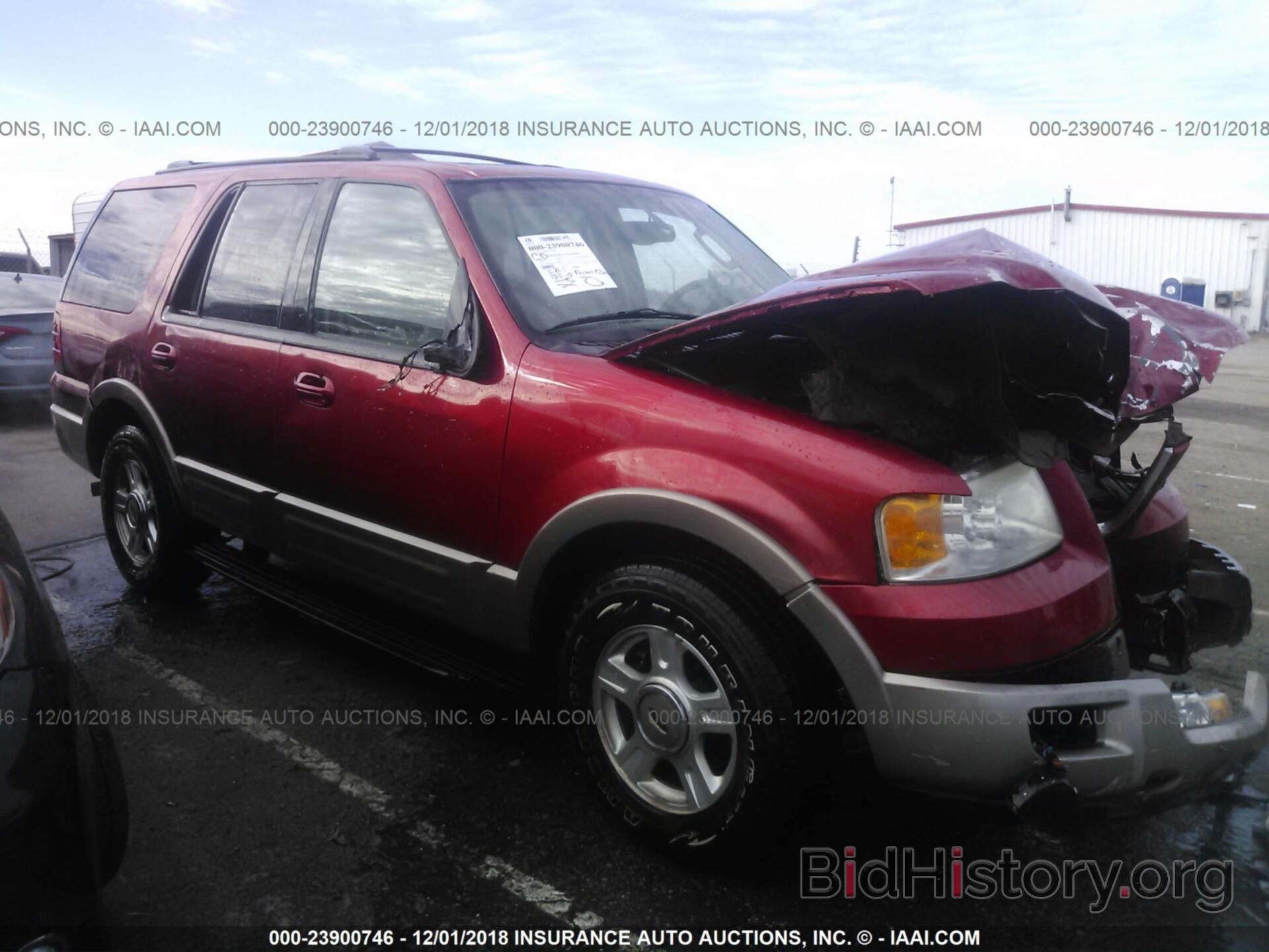 Photo 1FMFU18L83LC08628 - FORD EXPEDITION 2003
