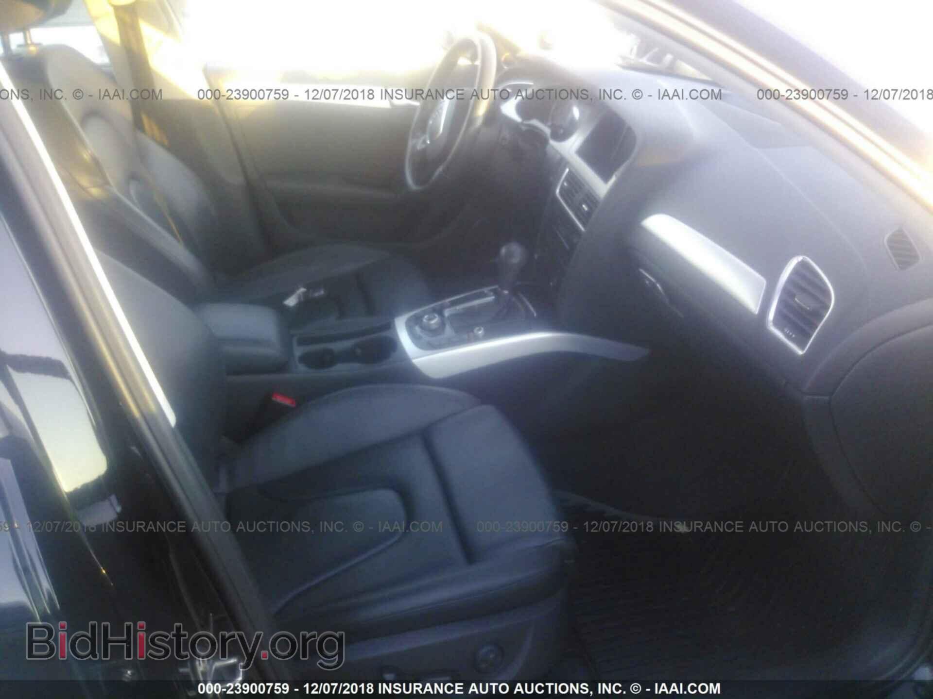 2010 AUDI A4 - VIN: WAUEFAFL1AN047776 - Photo 5