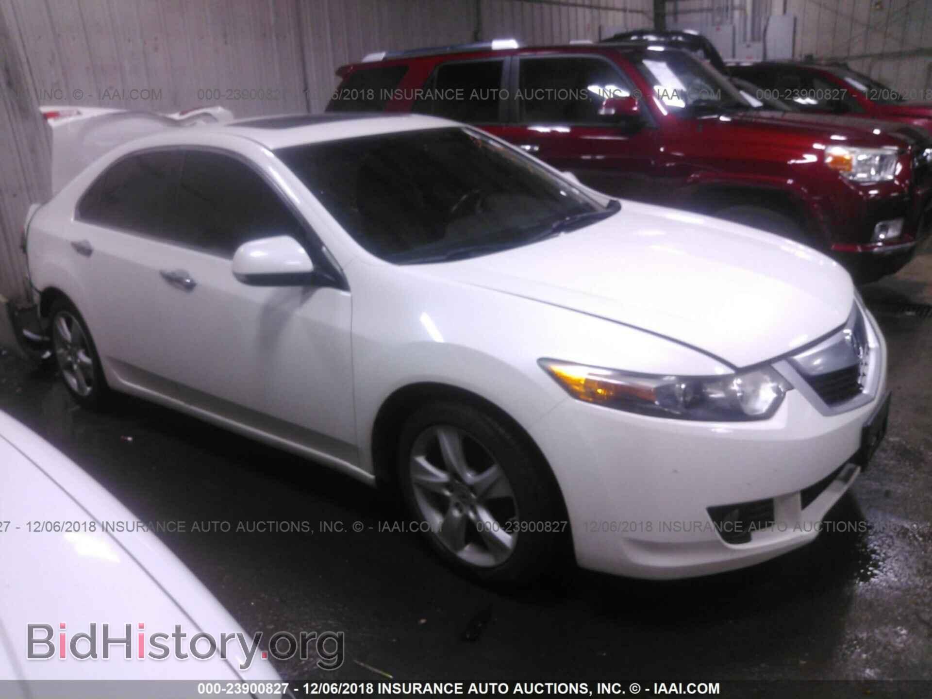 Photo JH4CU2F61AC036545 - ACURA TSX 2010