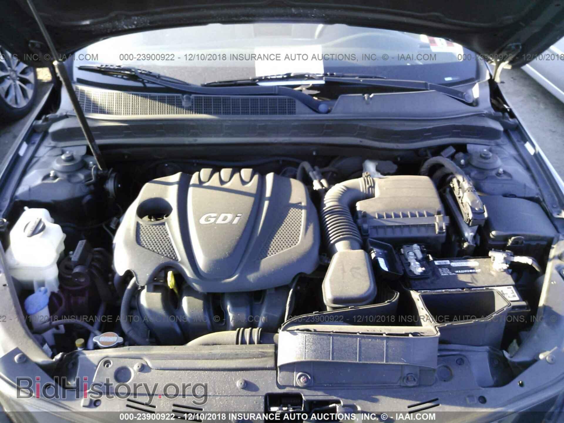 2012 KIA OPTIMA - VIN: 5XXGM4A77CG081636 - Фото 10