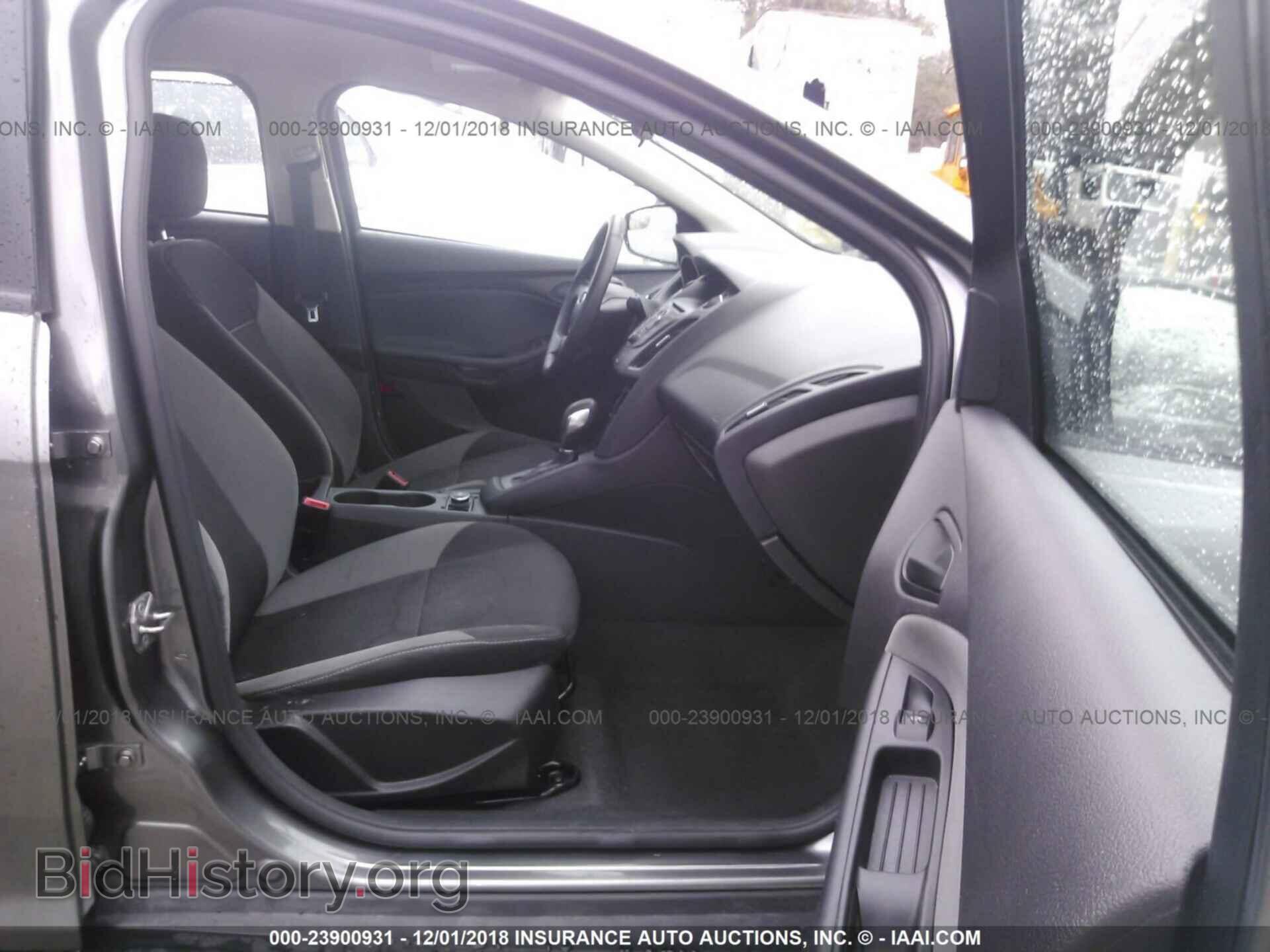 2014 FORD FOCUS - VIN: 1FADP3E24EL354317 - Фото 5