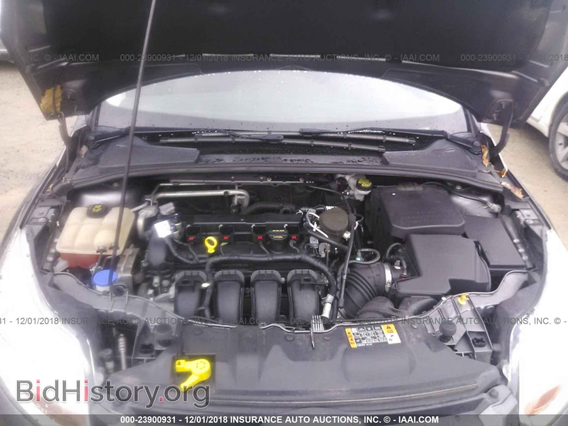 2014 FORD FOCUS - VIN: 1FADP3E24EL354317 - Фото 10