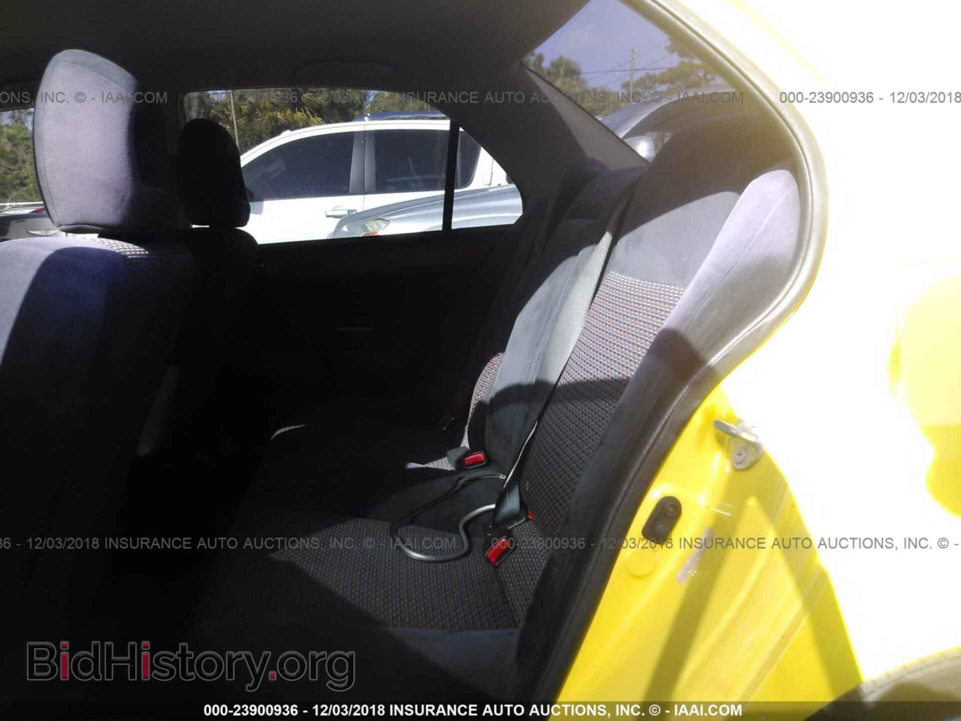 2004 MITSUBISHI LANCER - VIN: JA3AJ66F44U018174 - Фото 8