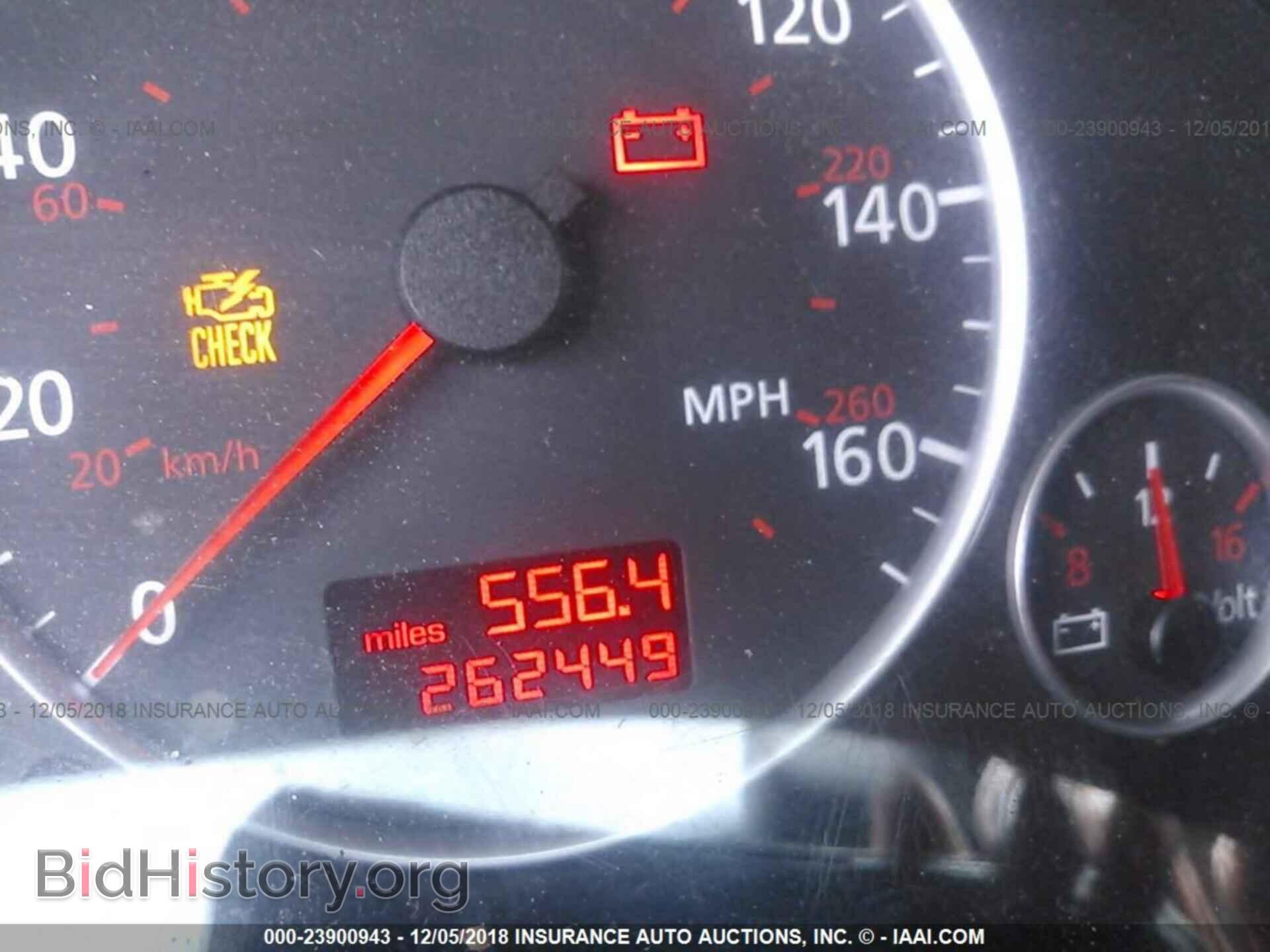 2002 AUDI A6 - VIN: WAULD64B32N107630 - Фото 7