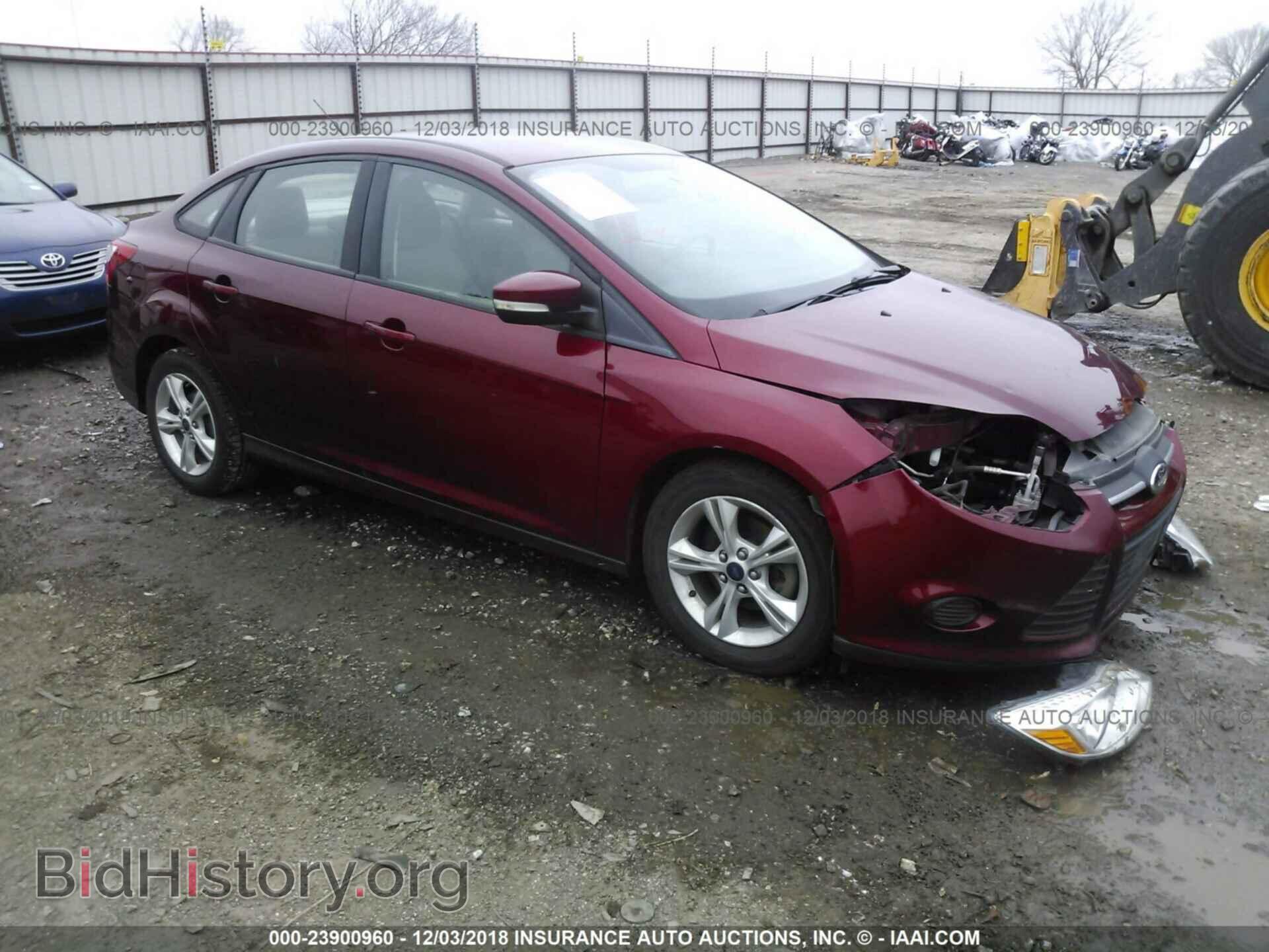 Фотография 1FADP3F22DL317621 - FORD FOCUS 2013