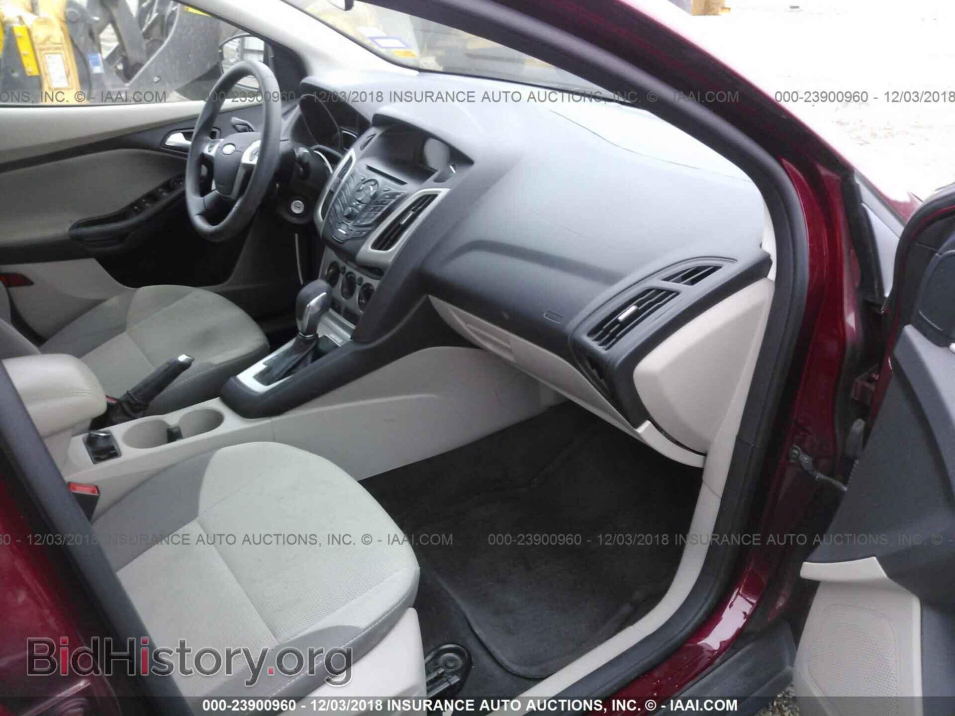 2013 FORD FOCUS - VIN: 1FADP3F22DL317621 - Фото 5