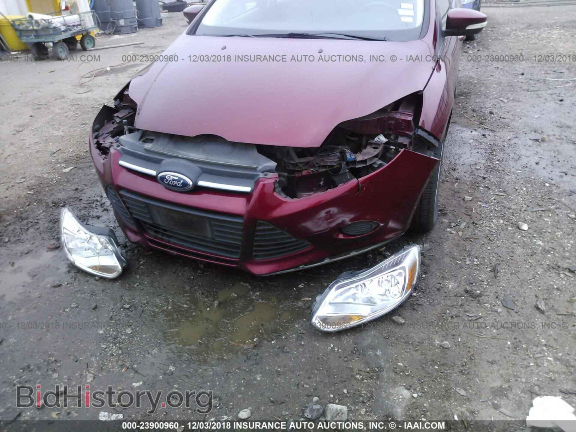 2013 FORD FOCUS - VIN: 1FADP3F22DL317621 - Фото 6