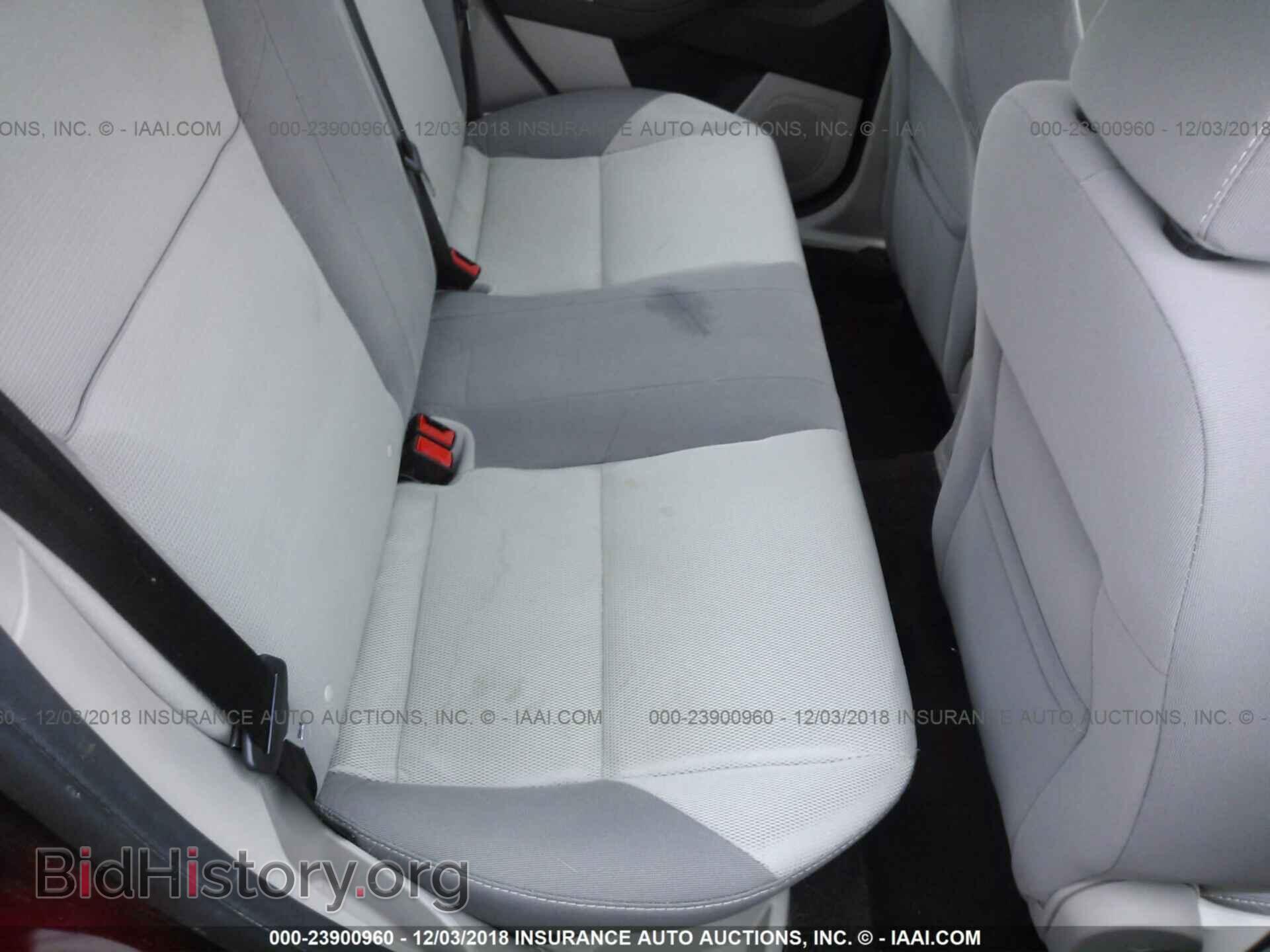 2013 FORD FOCUS - VIN: 1FADP3F22DL317621 - Фото 8