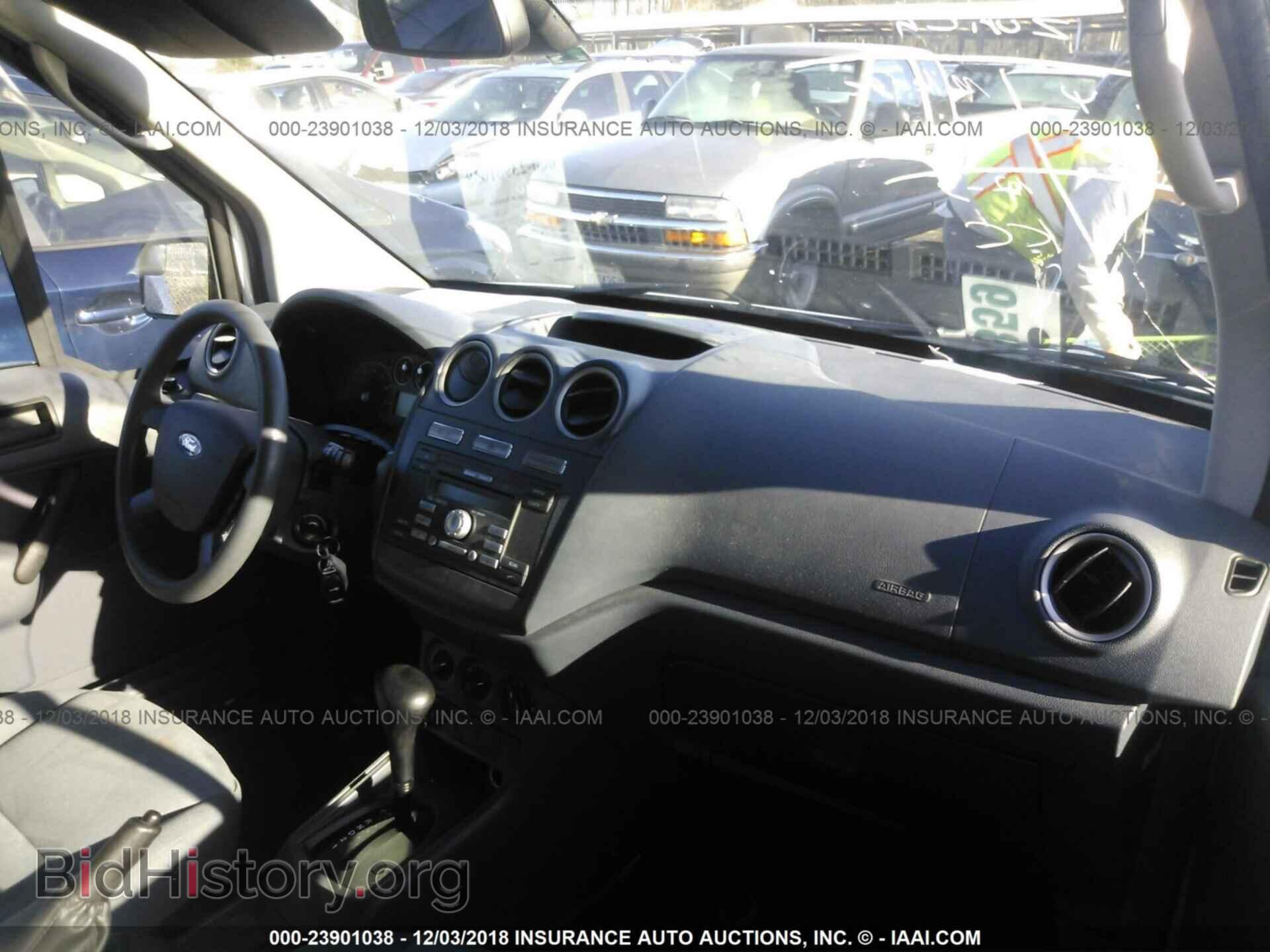 2011 FORD TRANSIT CONNECT - VIN: NM0LS7BN6BT068861 - Фото 5