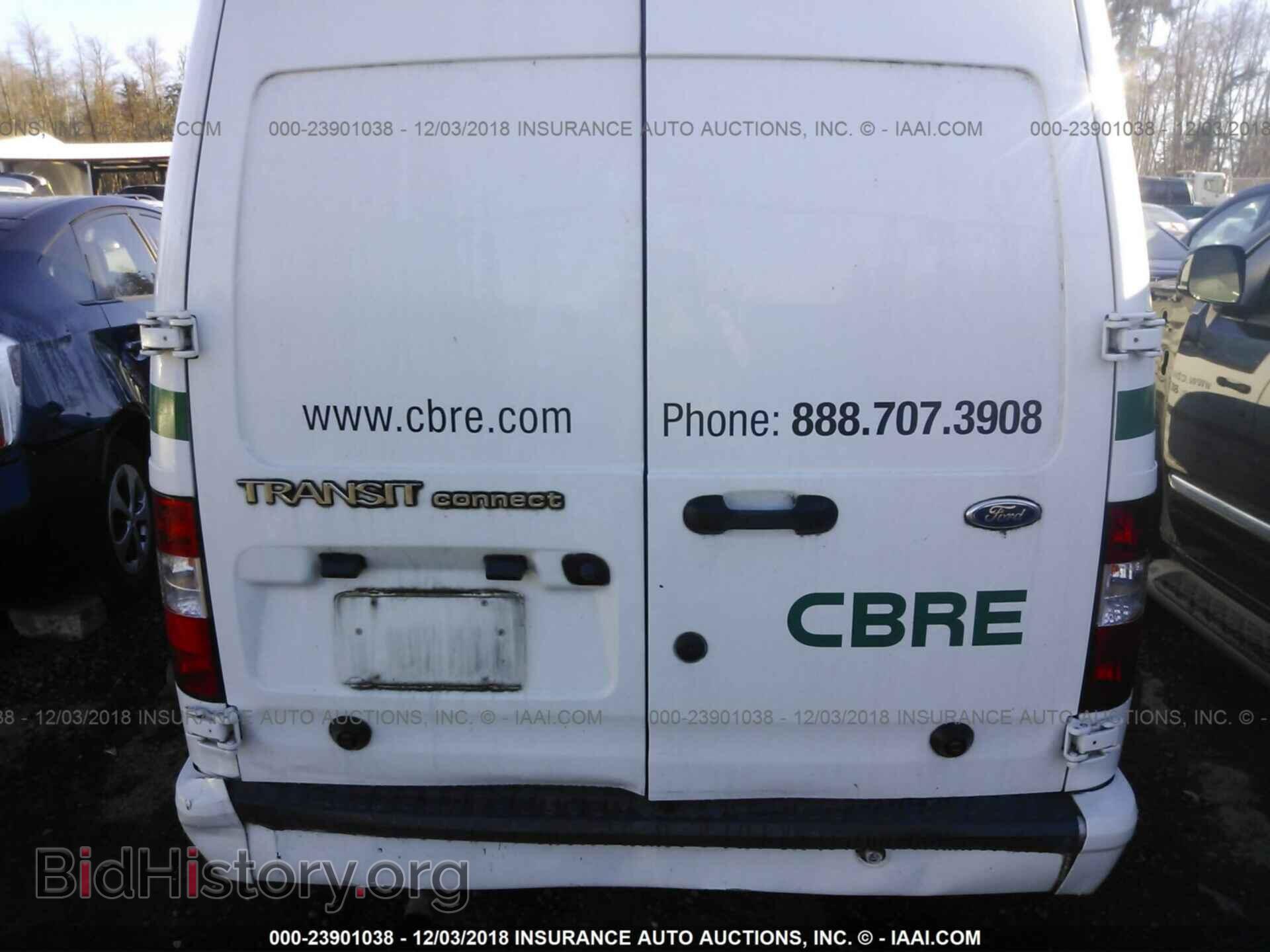 2011 FORD TRANSIT CONNECT - VIN: NM0LS7BN6BT068861 - Фото 6