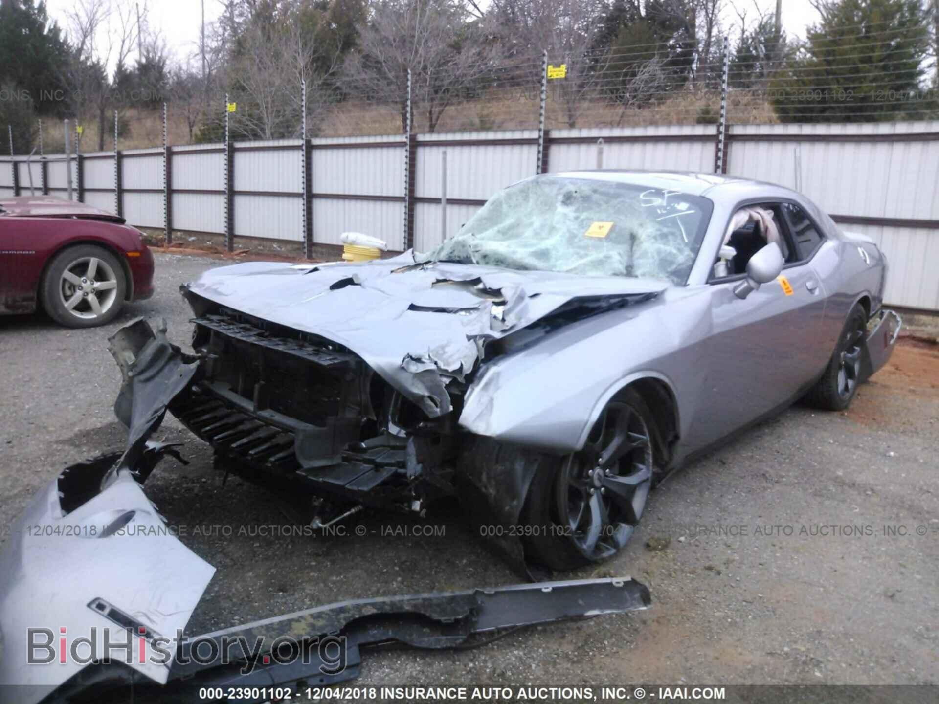 2017 DODGE CHALLENGER - VIN: 2C3CDZAG7HH648917 - Photo 2
