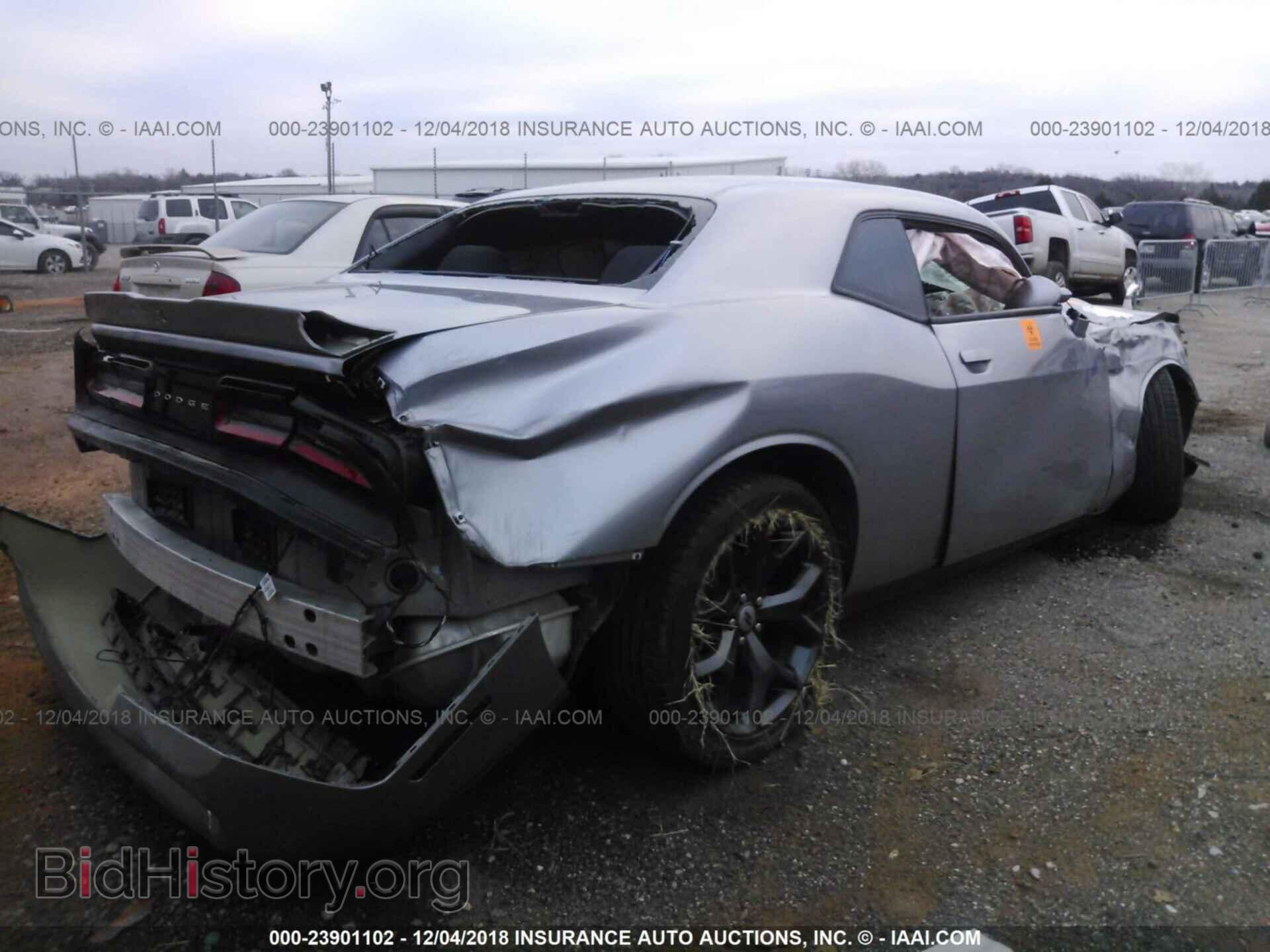 2017 DODGE CHALLENGER - VIN: 2C3CDZAG7HH648917 - Photo 4