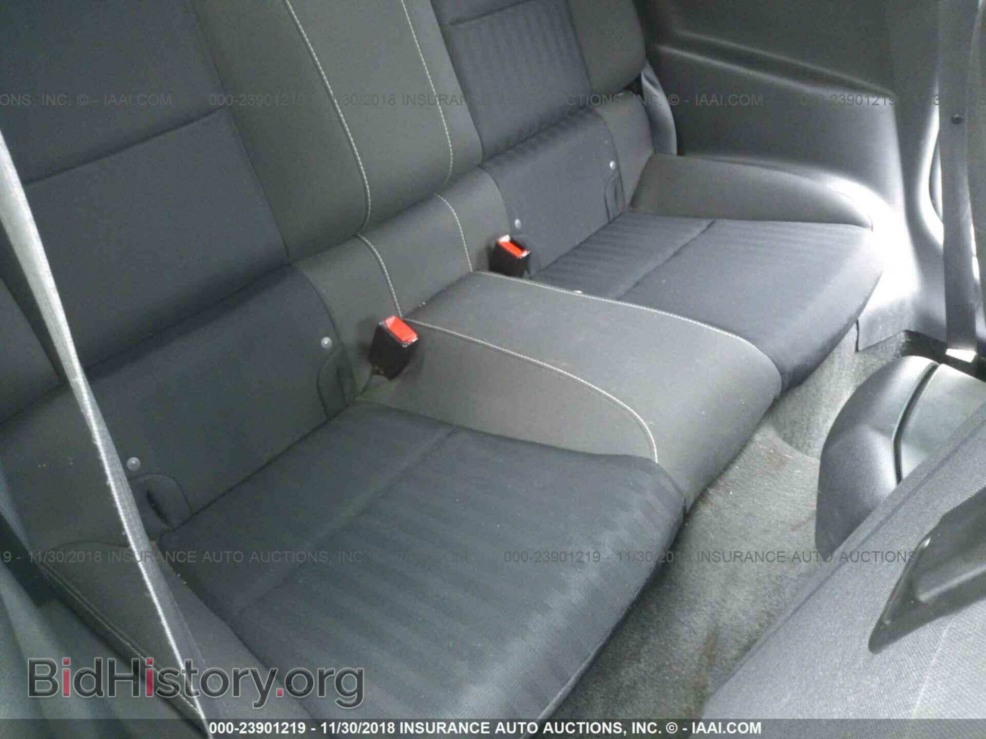 2011 CHEVROLET CAMARO - VIN: 2G1FA1ED3B9141994 - Фото 8