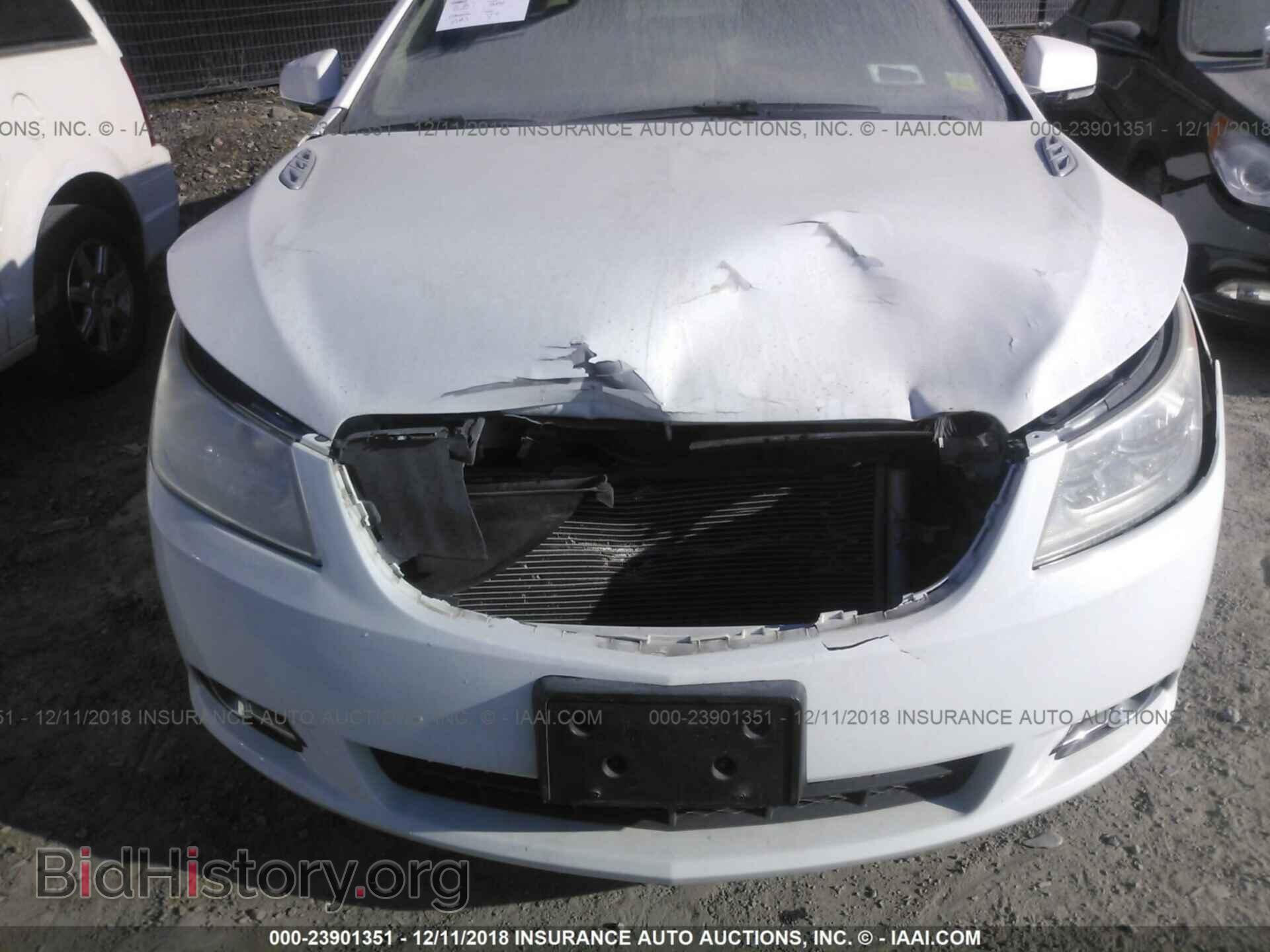2012 BUICK LACROSSE - VIN: 1G4GL5E32CF312288 - Фото 6