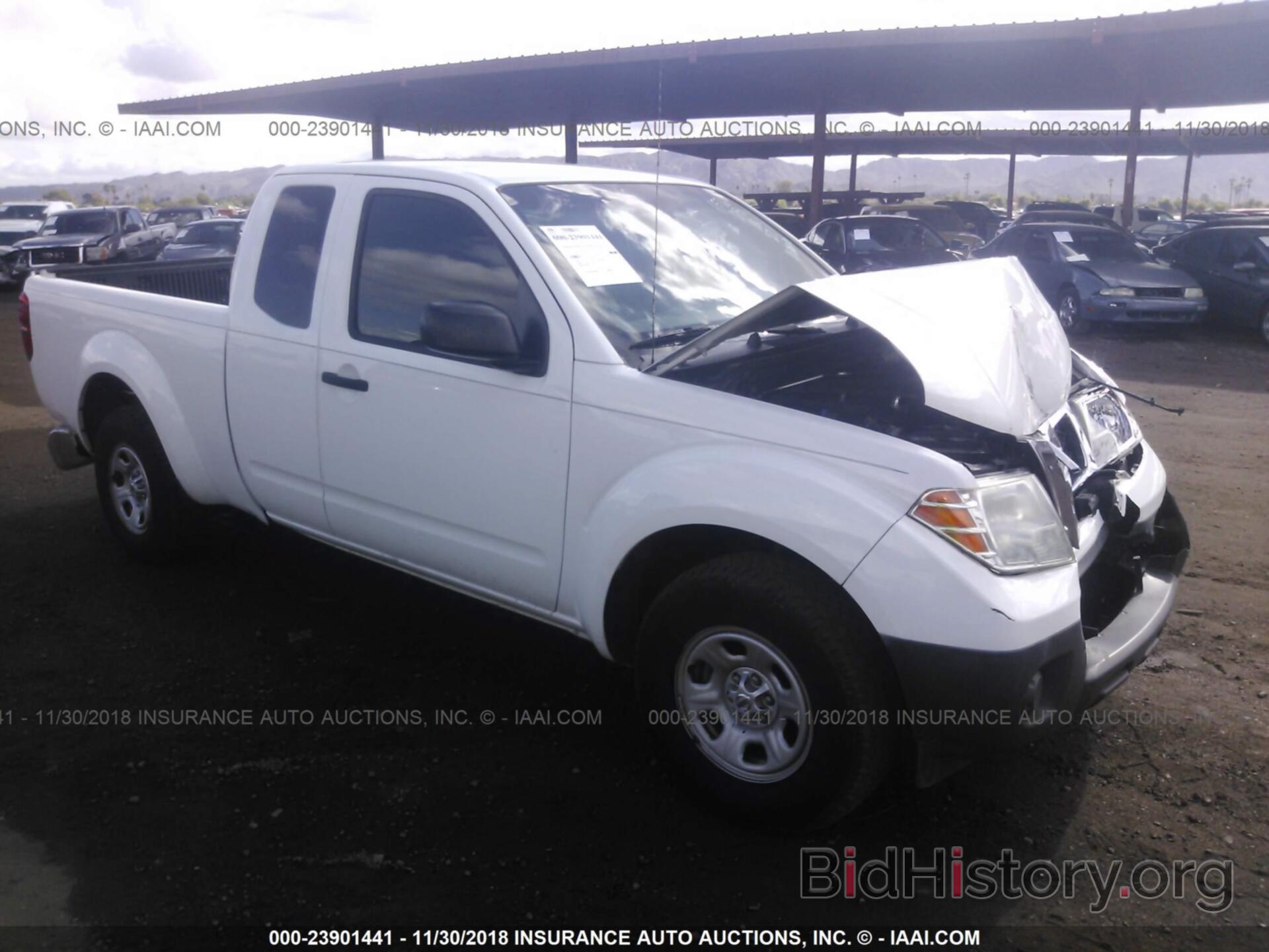 Photo 1N6BD0CT2BC424832 - NISSAN FRONTIER 2011