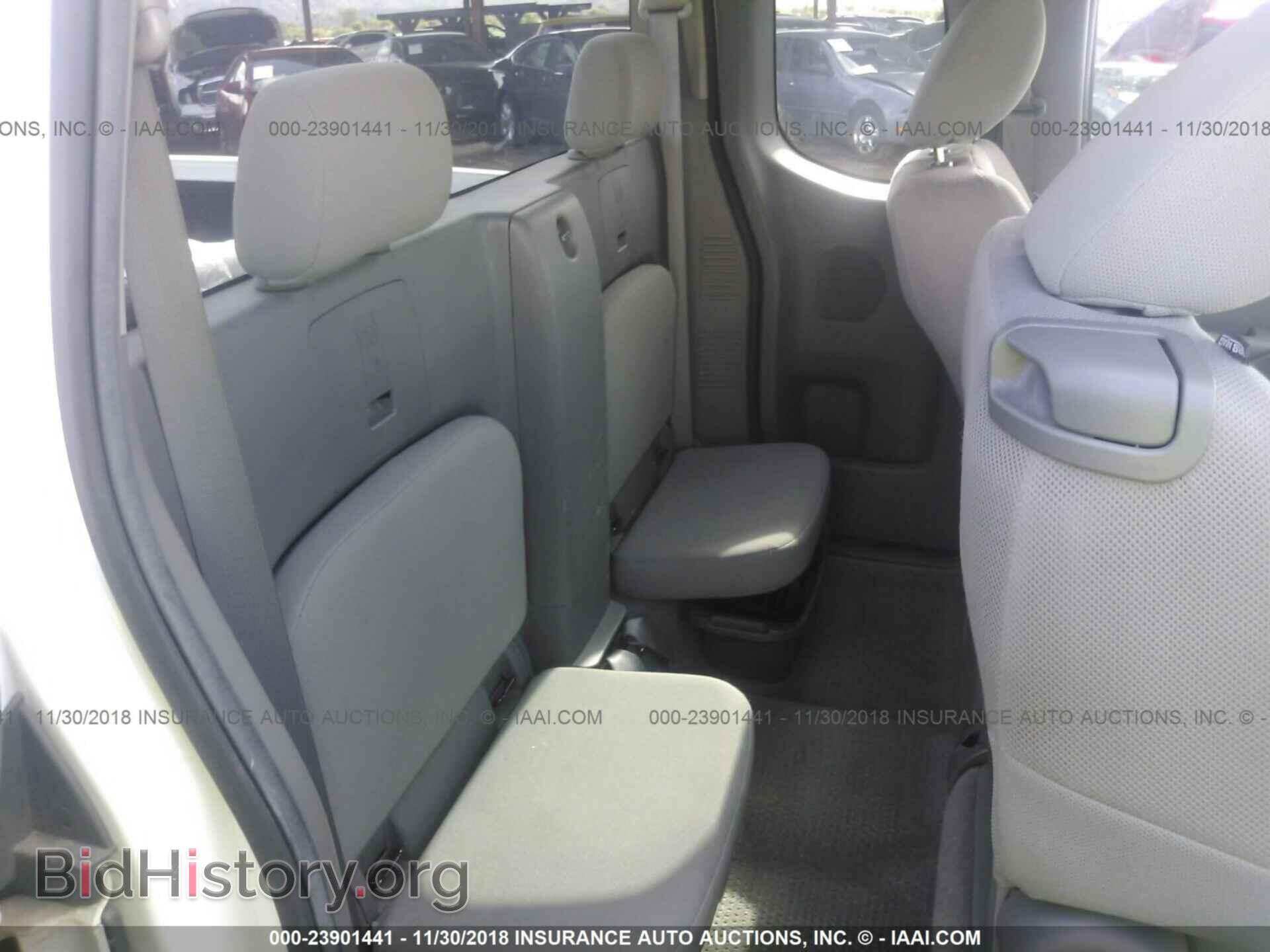 2011 NISSAN FRONTIER - VIN: 1N6BD0CT2BC424832 - Photo 8