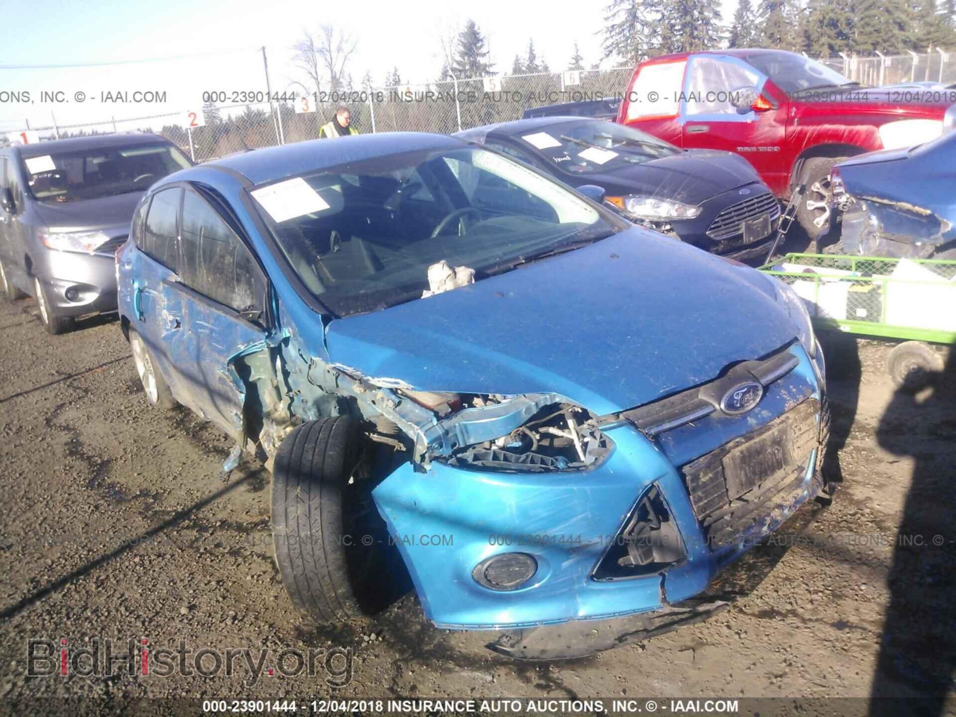 Photo 1FADP3K2XEL139416 - Ford Focus 2014