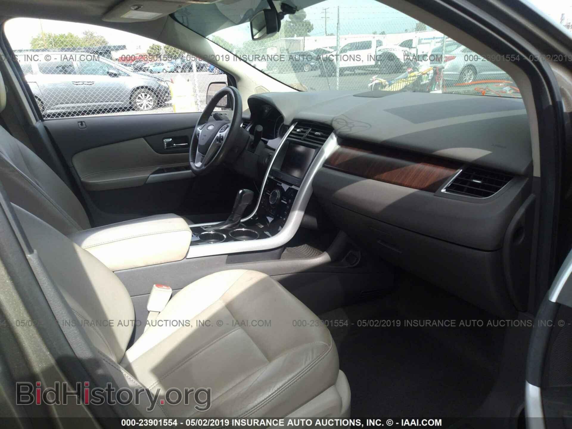 2013 FORD EDGE - VIN: 2FMDK3KC6DBA36697 - Photo 5
