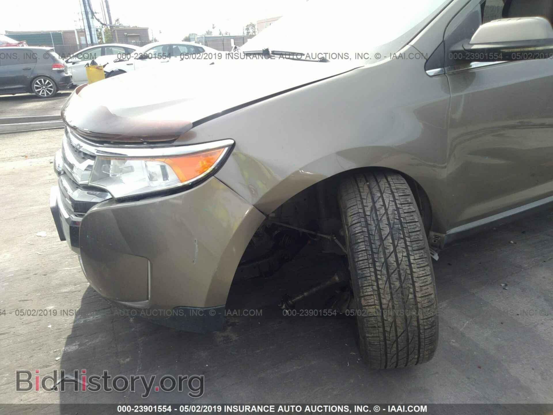 2013 FORD EDGE - VIN: 2FMDK3KC6DBA36697 - Photo 6