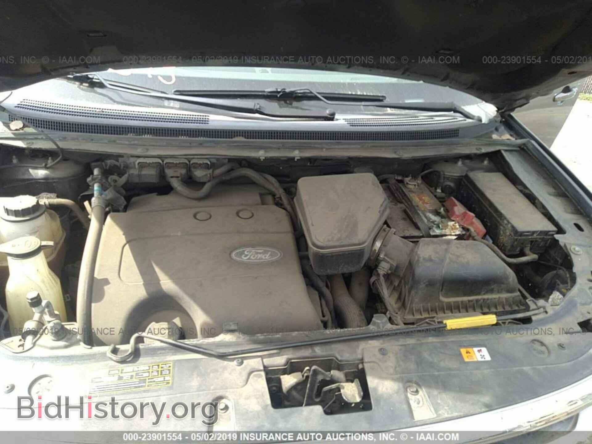 2013 FORD EDGE - VIN: 2FMDK3KC6DBA36697 - Photo 10