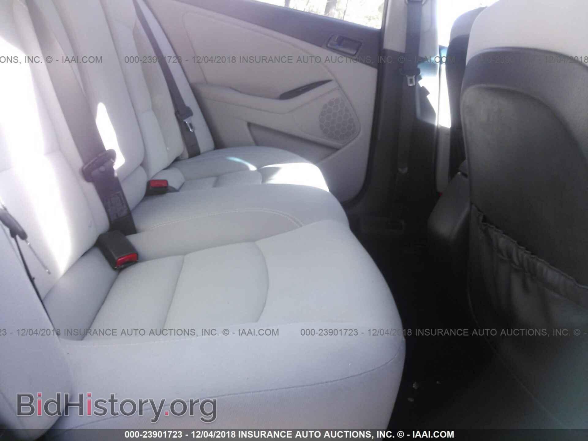2015 KIA OPTIMA - VIN: 5XXGM4A76FG370169 - Фото 8