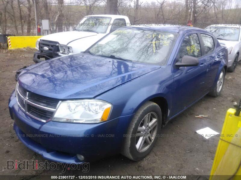 2009 Dodge AVENGER (VIN 1B3LC56B39N537778) — фото 2 из 10