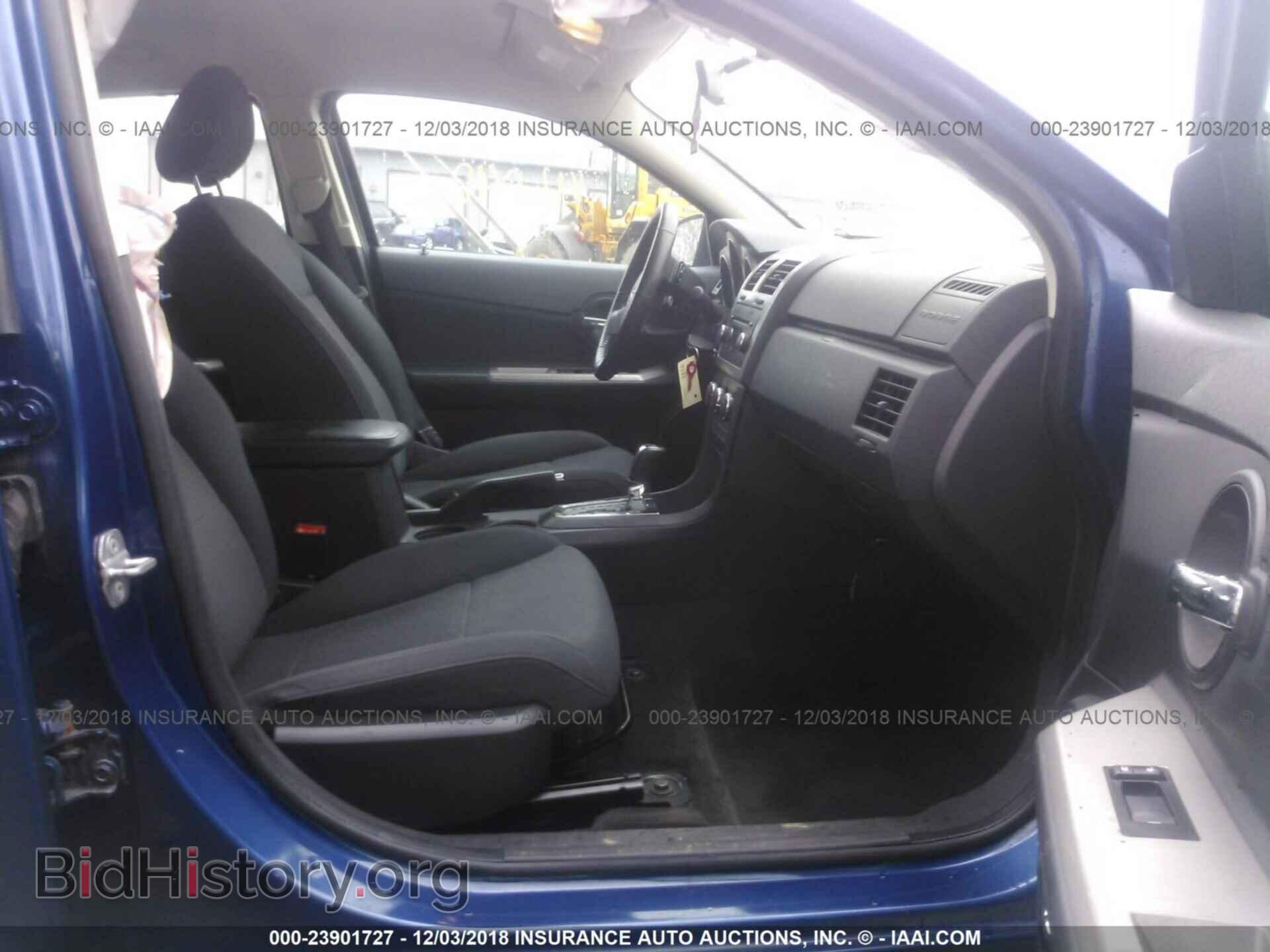 2009 DODGE AVENGER - VIN: 1B3LC56B39N537778 - Фото 5