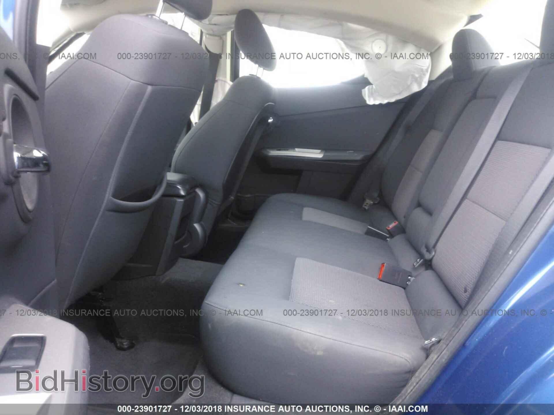 2009 DODGE AVENGER - VIN: 1B3LC56B39N537778 - Фото 8