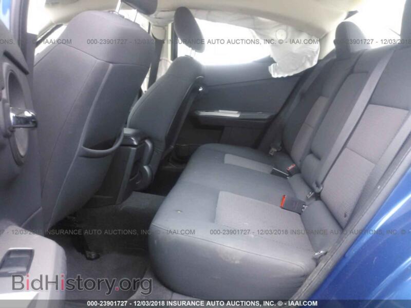 2009 Dodge AVENGER (VIN 1B3LC56B39N537778) — фото 8 из 10