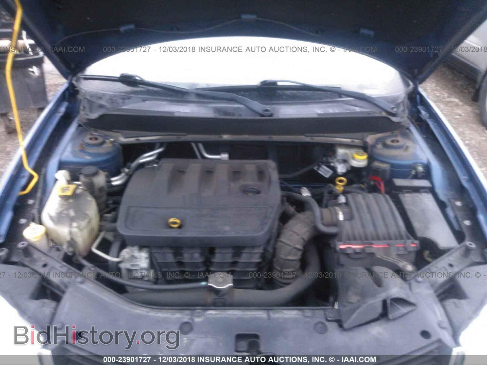 2009 DODGE AVENGER - VIN: 1B3LC56B39N537778 - Фото 10