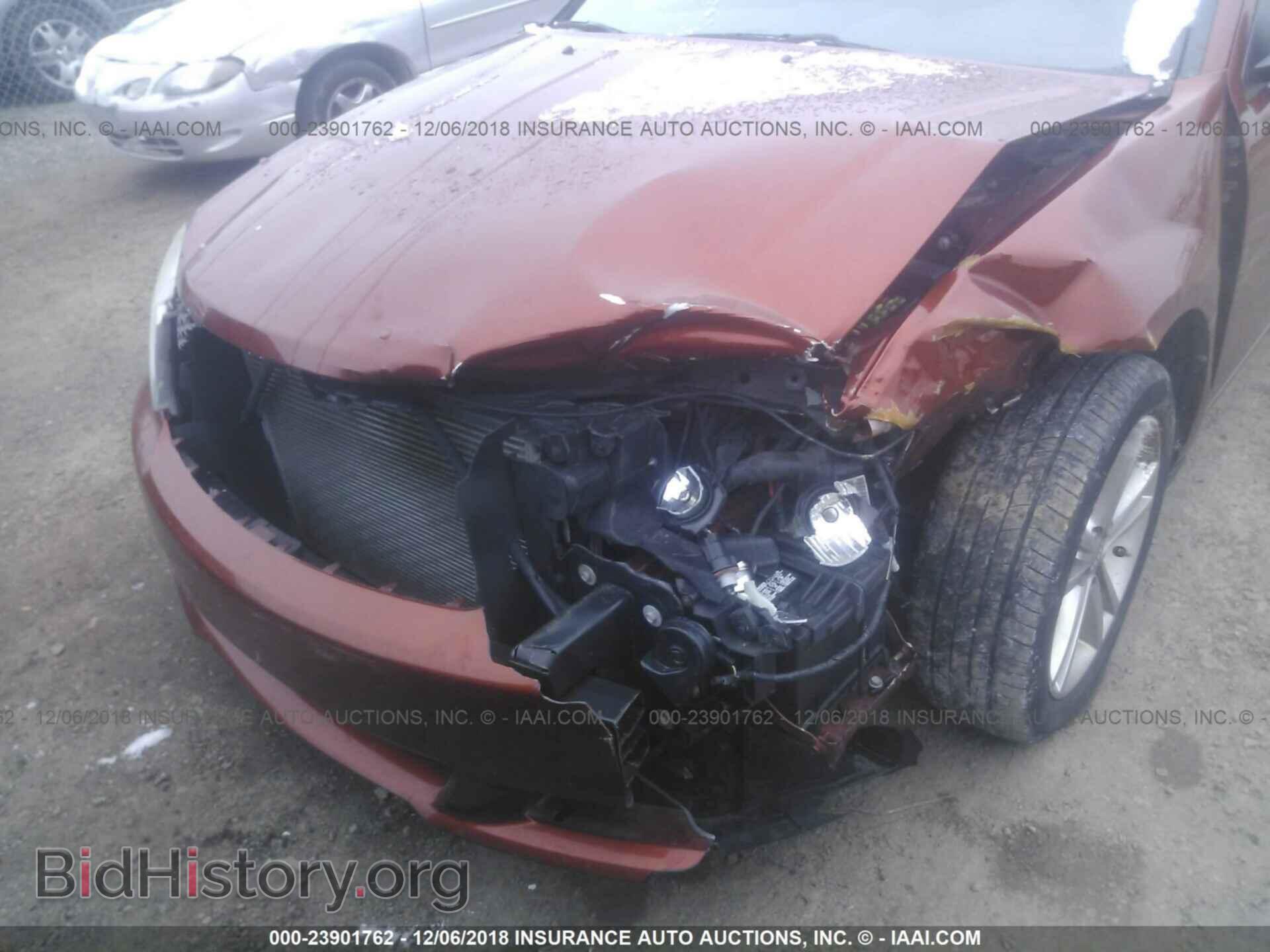 2012 DODGE AVENGER - VIN: 1C3CDZCB1CN211724 - Фото 6
