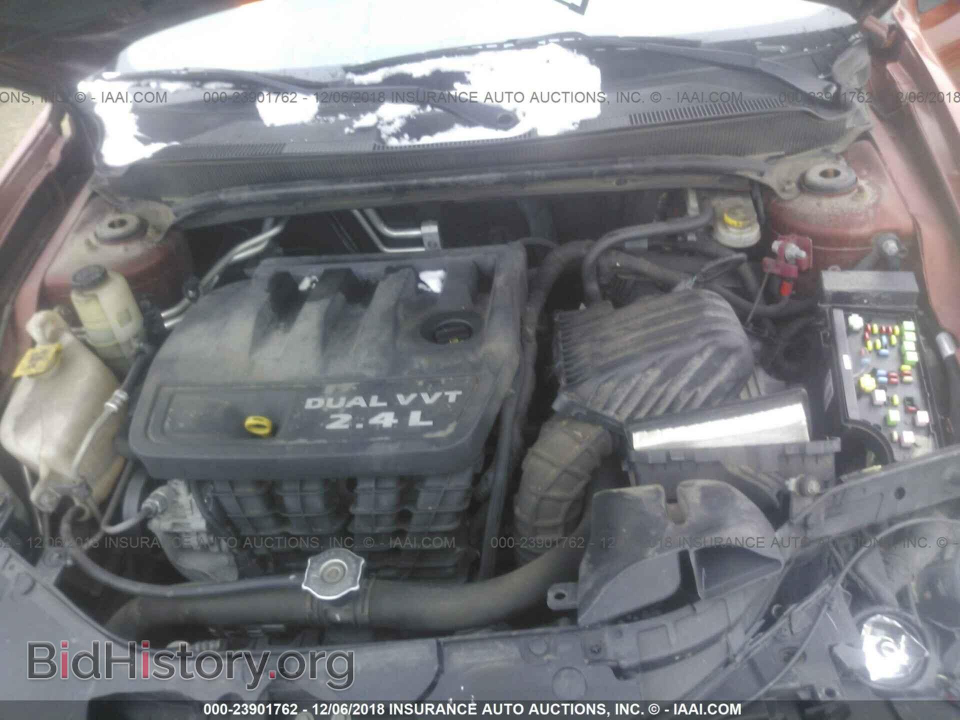2012 DODGE AVENGER - VIN: 1C3CDZCB1CN211724 - Фото 10