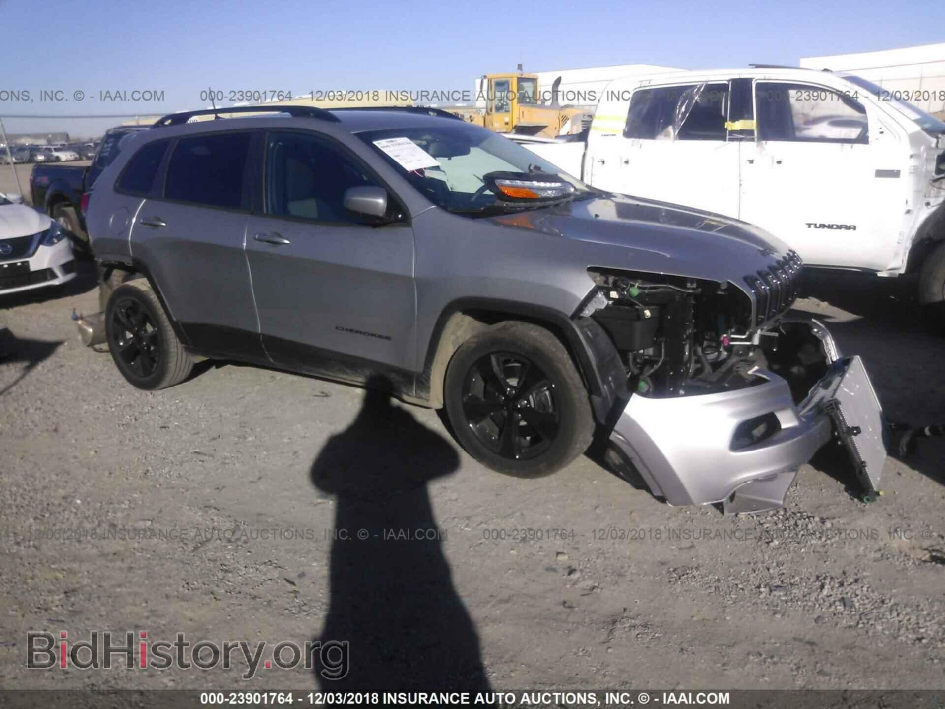 Photo 1C4PJLCB6JD511426 - Jeep Cherokee 2018