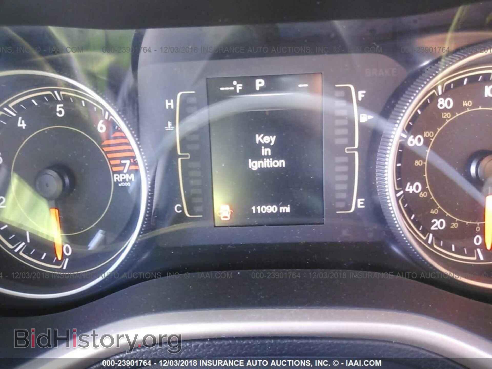 2018 Jeep Cherokee - VIN: 1C4PJLCB6JD511426 - Фото 7