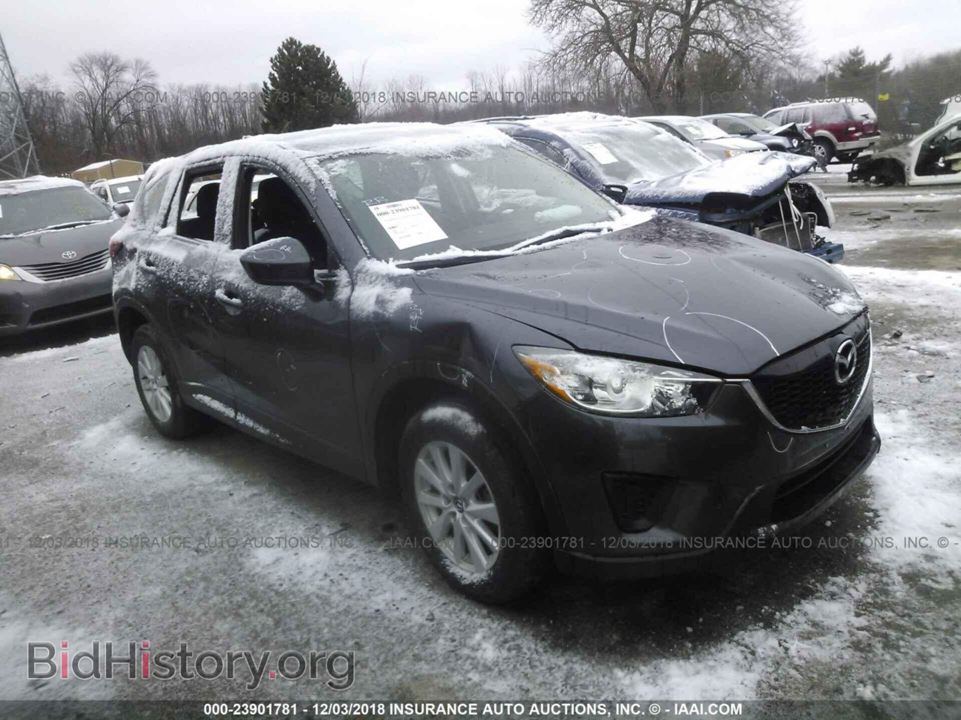 Photo JM3KE2BE6E0309873 - Mazda Cx-5 2014
