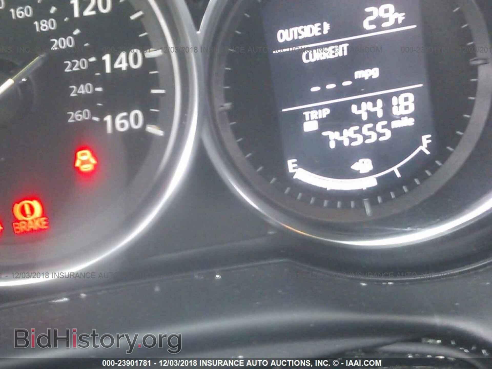 2014 Mazda Cx-5 - VIN: JM3KE2BE6E0309873 - Фото 7