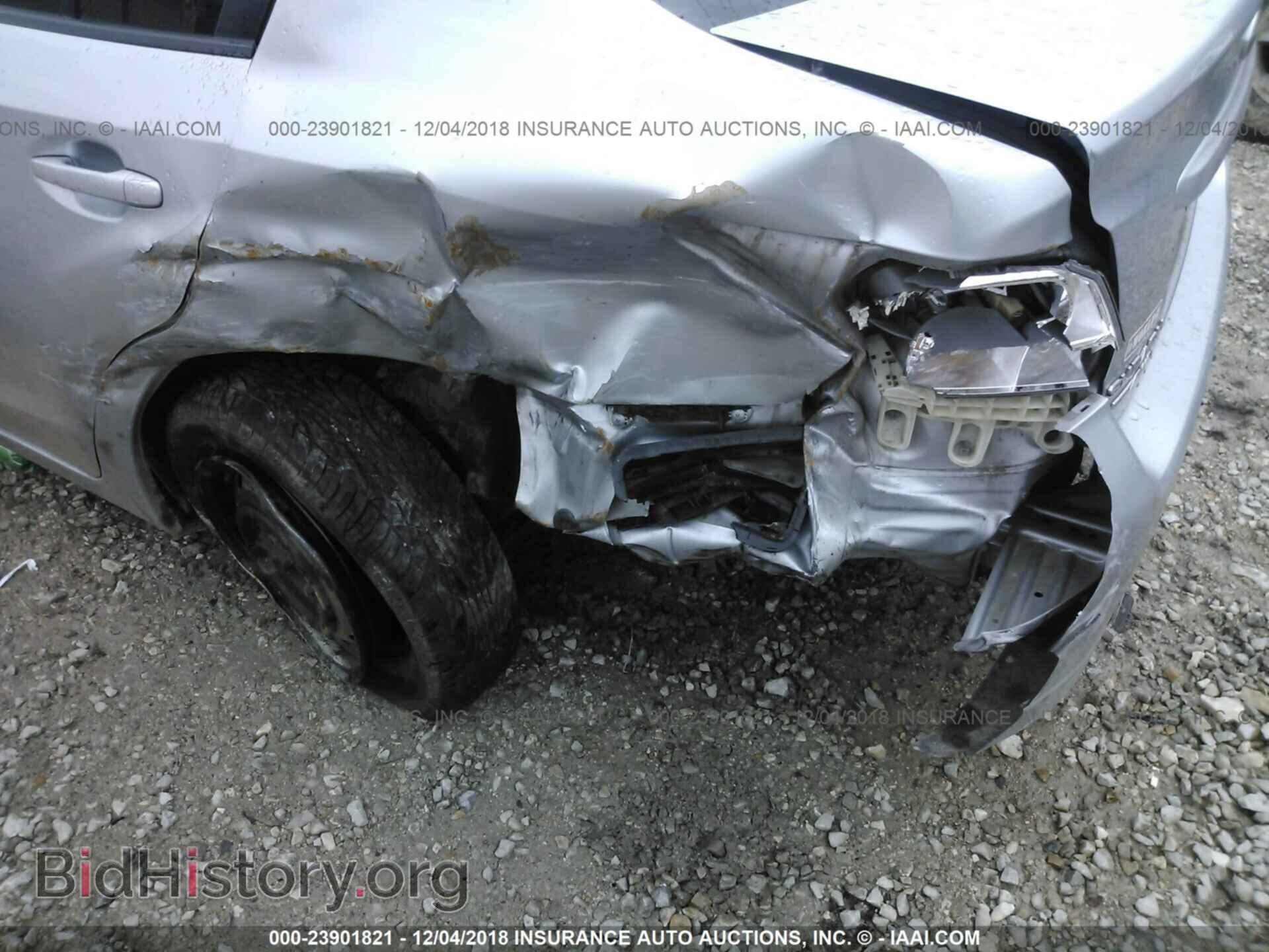 2012 SUBARU IMPREZA - VIN: JF1GJAA66CH017174 - Фото 6