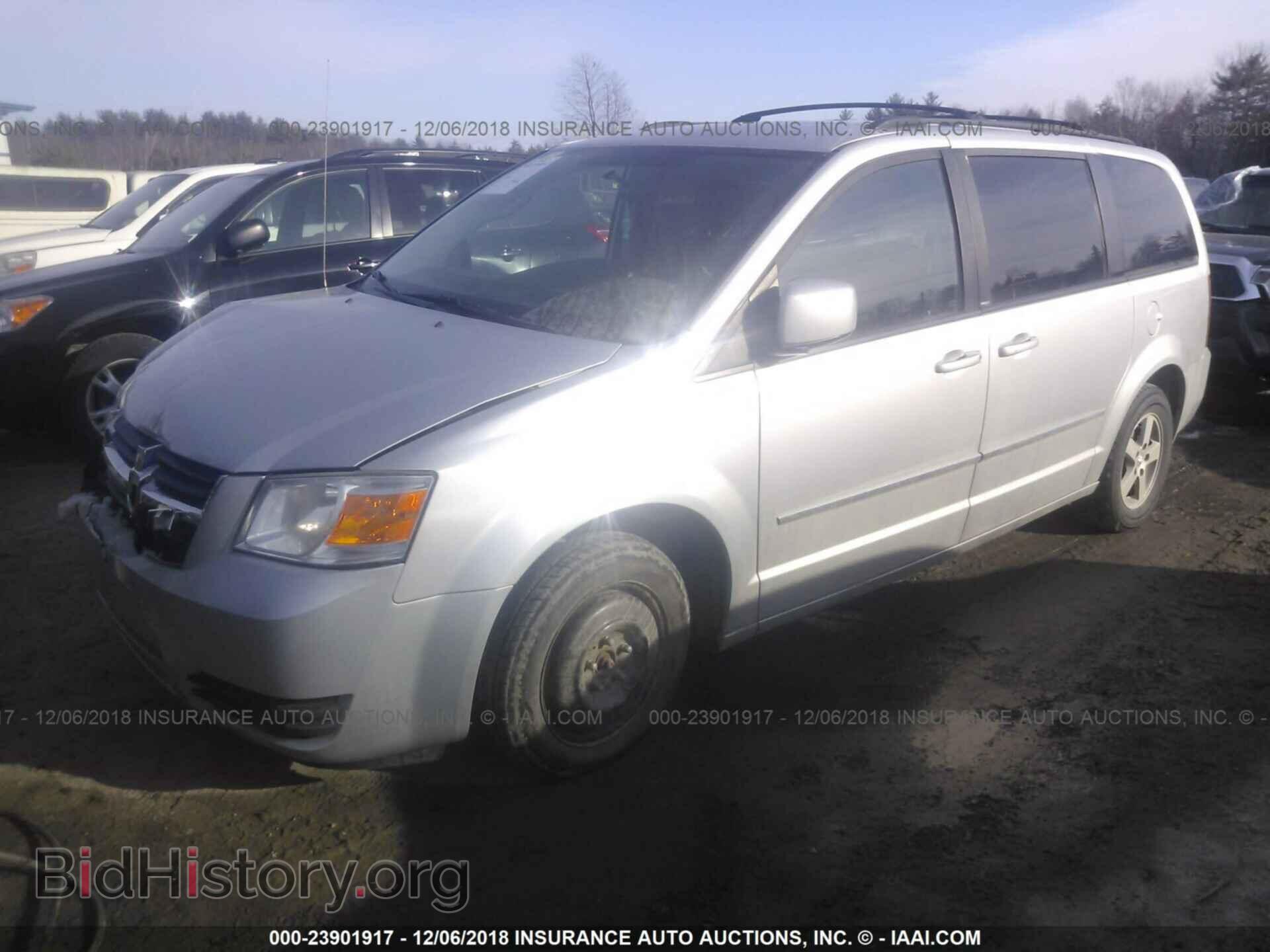 2010 DODGE GRAND CARAVAN - VIN: 2D4RN5D19AR434663 - Фото 2