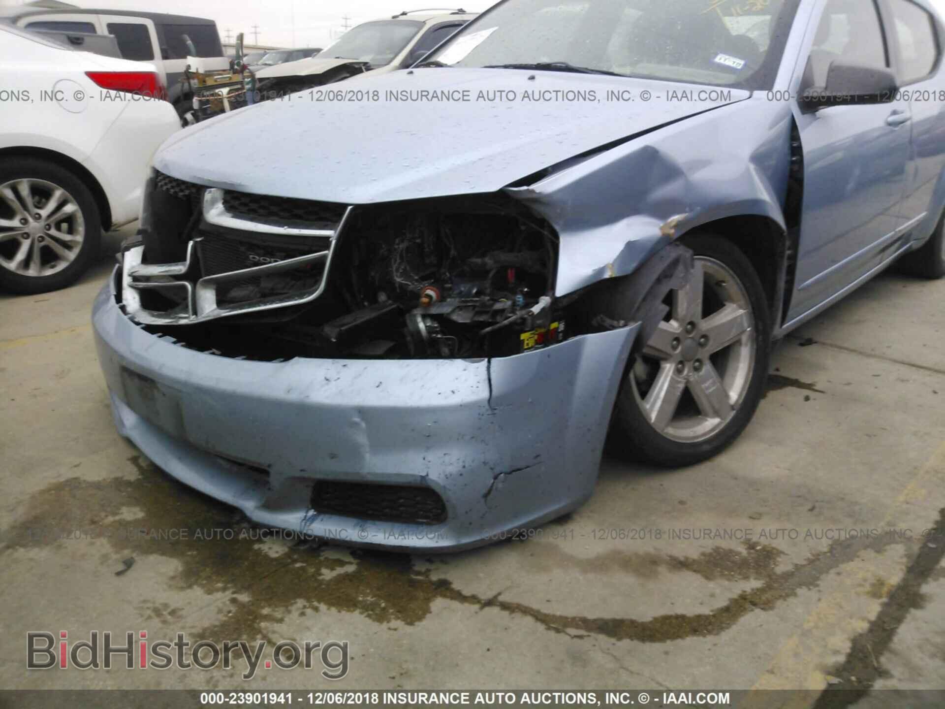 2013 DODGE AVENGER - VIN: 1C3CDZAB4DN613063 - Photo 6