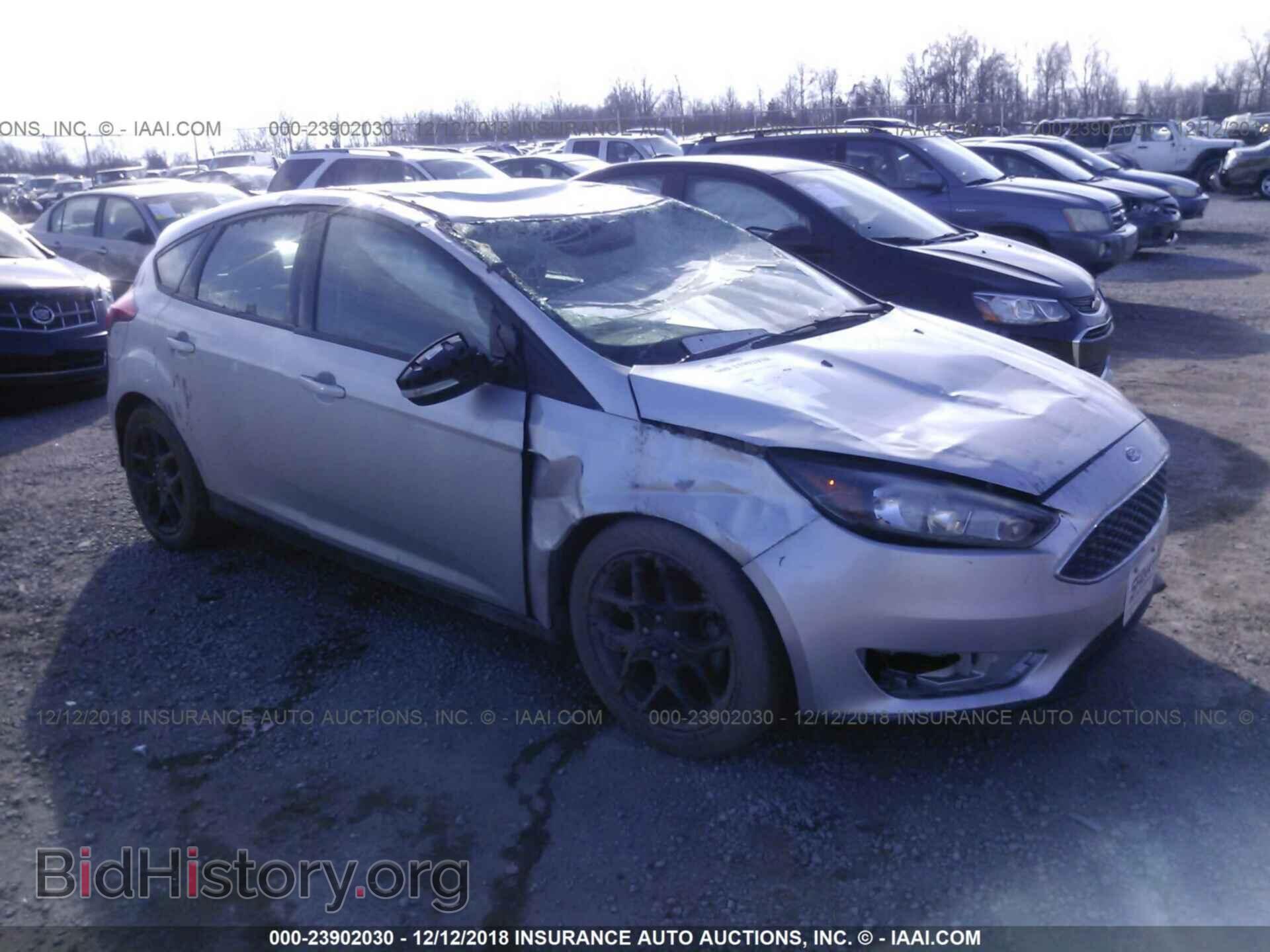 Photo 1FADP3K25GL307370 - FORD FOCUS 2016