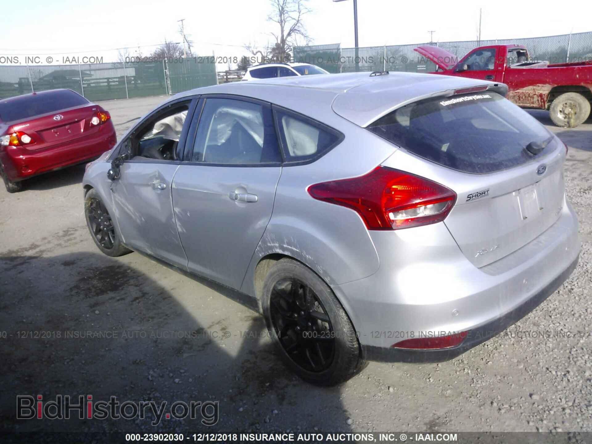 2016 FORD FOCUS - VIN: 1FADP3K25GL307370 - Photo 3