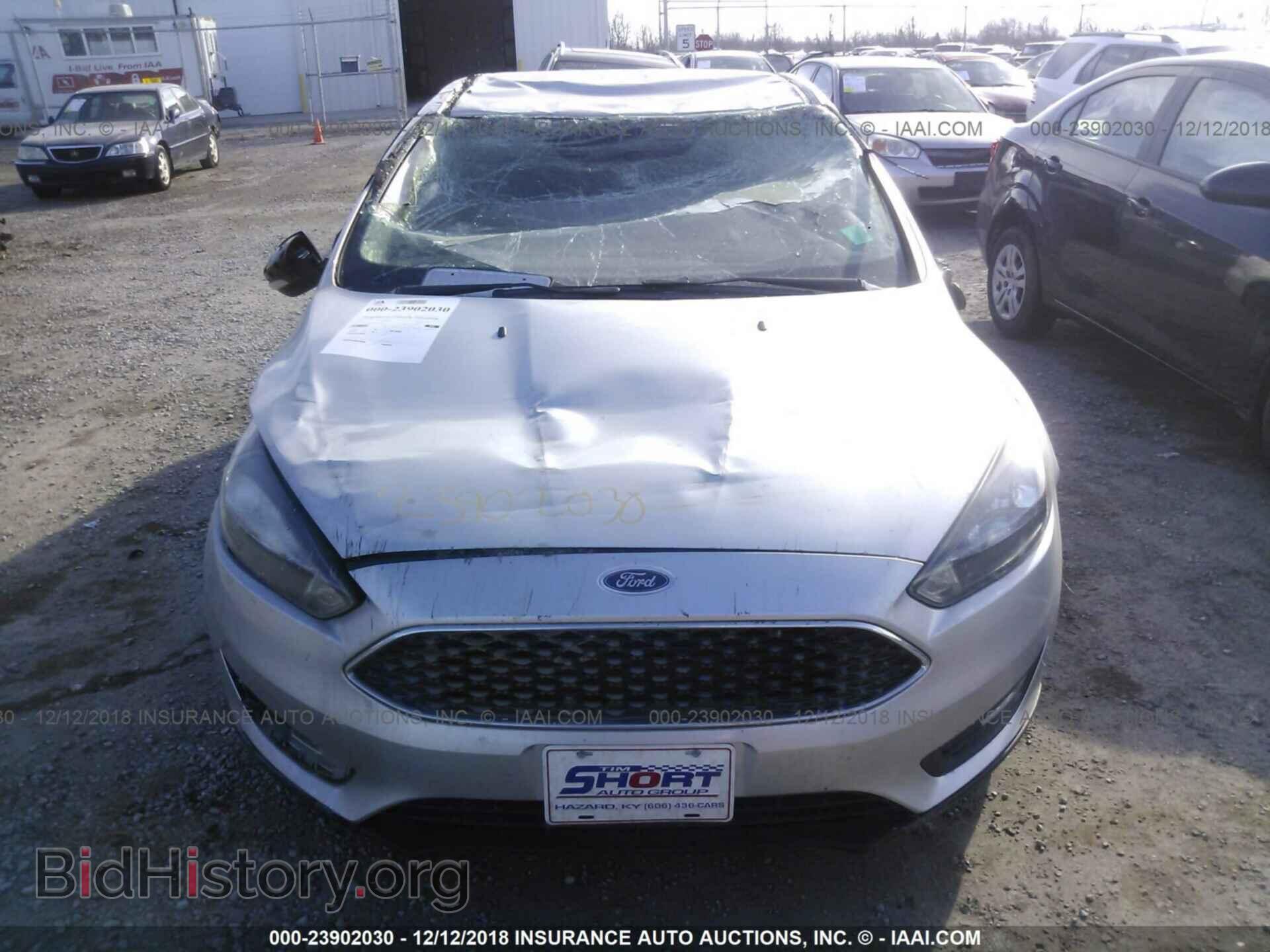 2016 FORD FOCUS - VIN: 1FADP3K25GL307370 - Photo 6