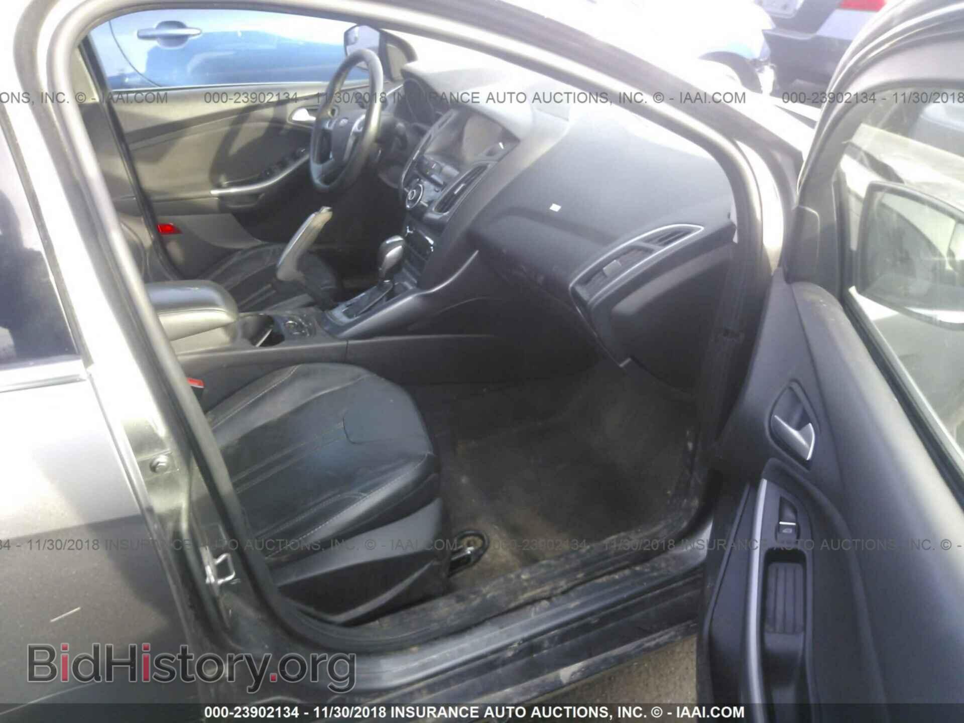 2013 FORD FOCUS - VIN: 1FADP3J29DL199154 - Photo 5