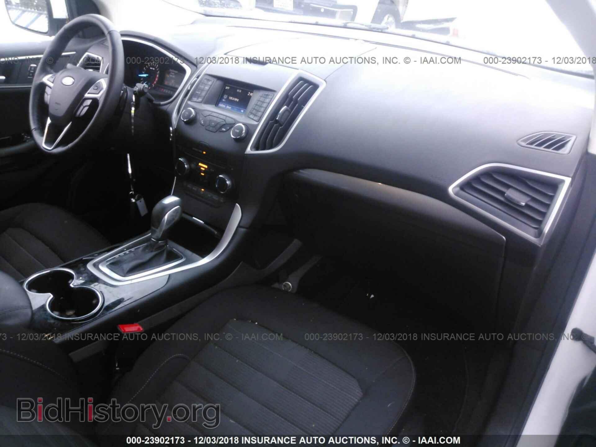2017 FORD EDGE - VIN: 2FMPK4J95HBC47985 - Фото 5