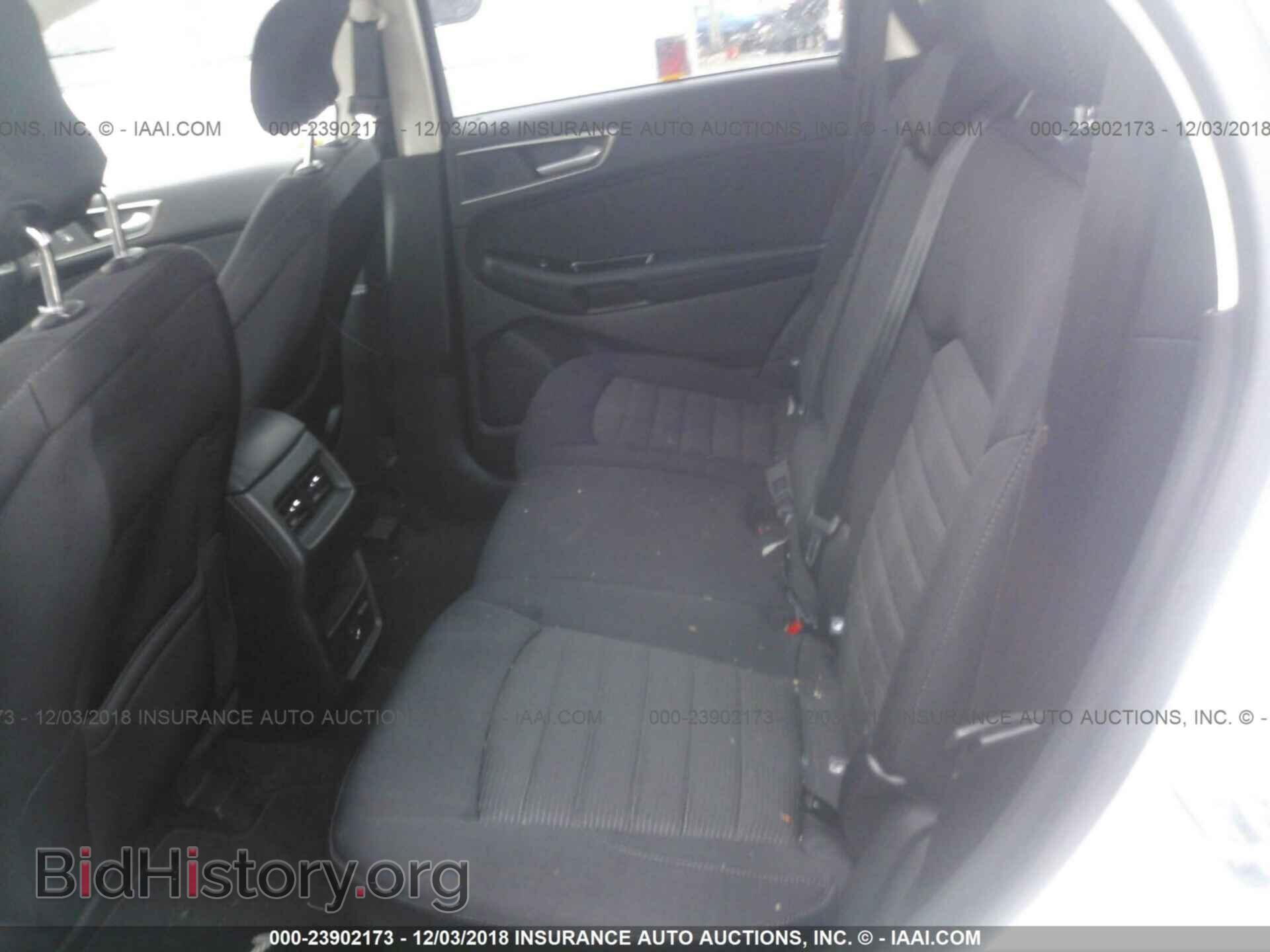 2017 FORD EDGE - VIN: 2FMPK4J95HBC47985 - Фото 8
